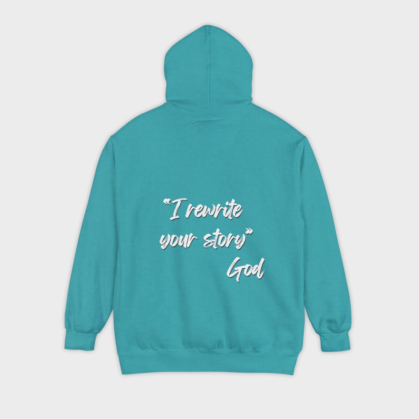 "I Rewrite your Story" Men's Hoodie