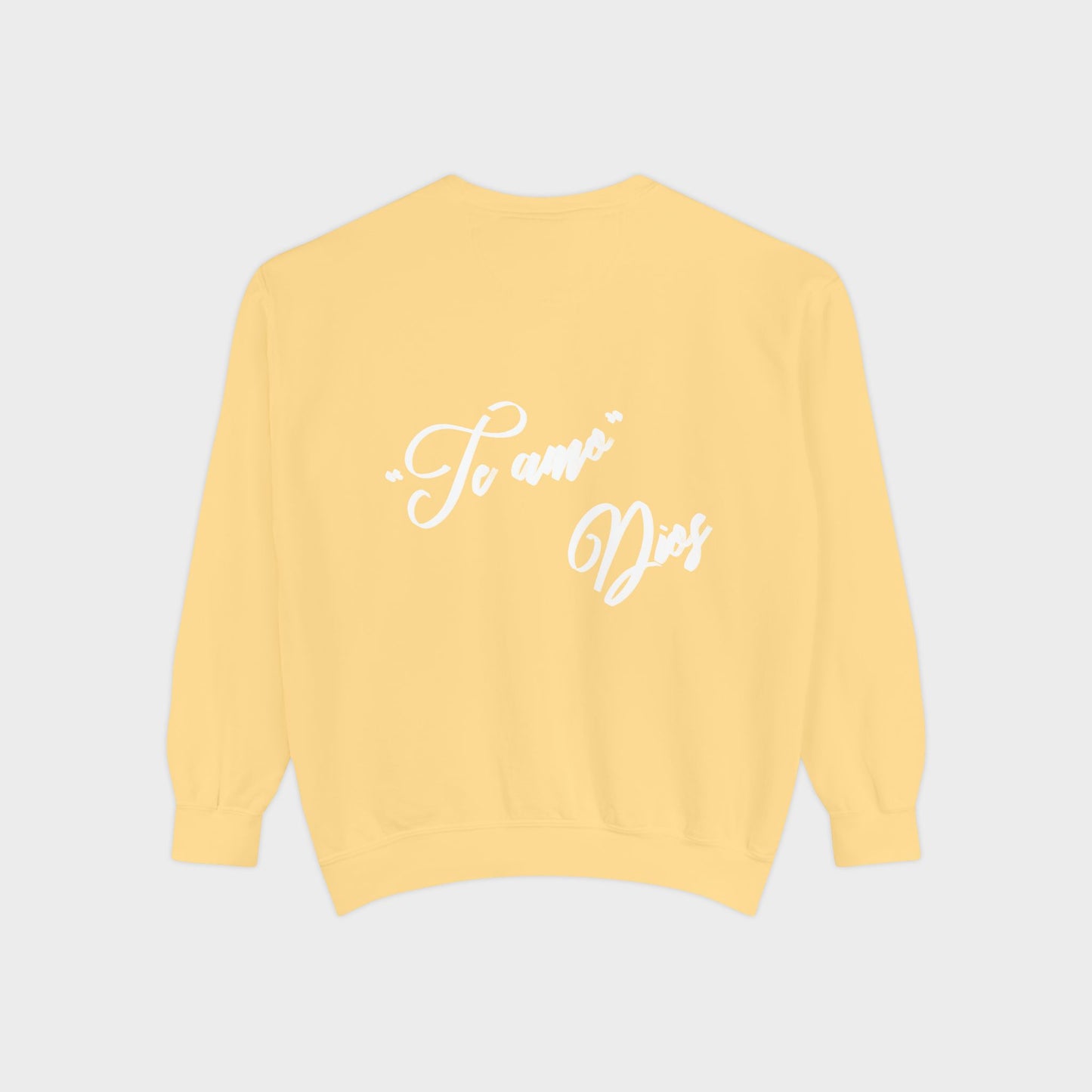 "Te amo" Women's Sweatshirt