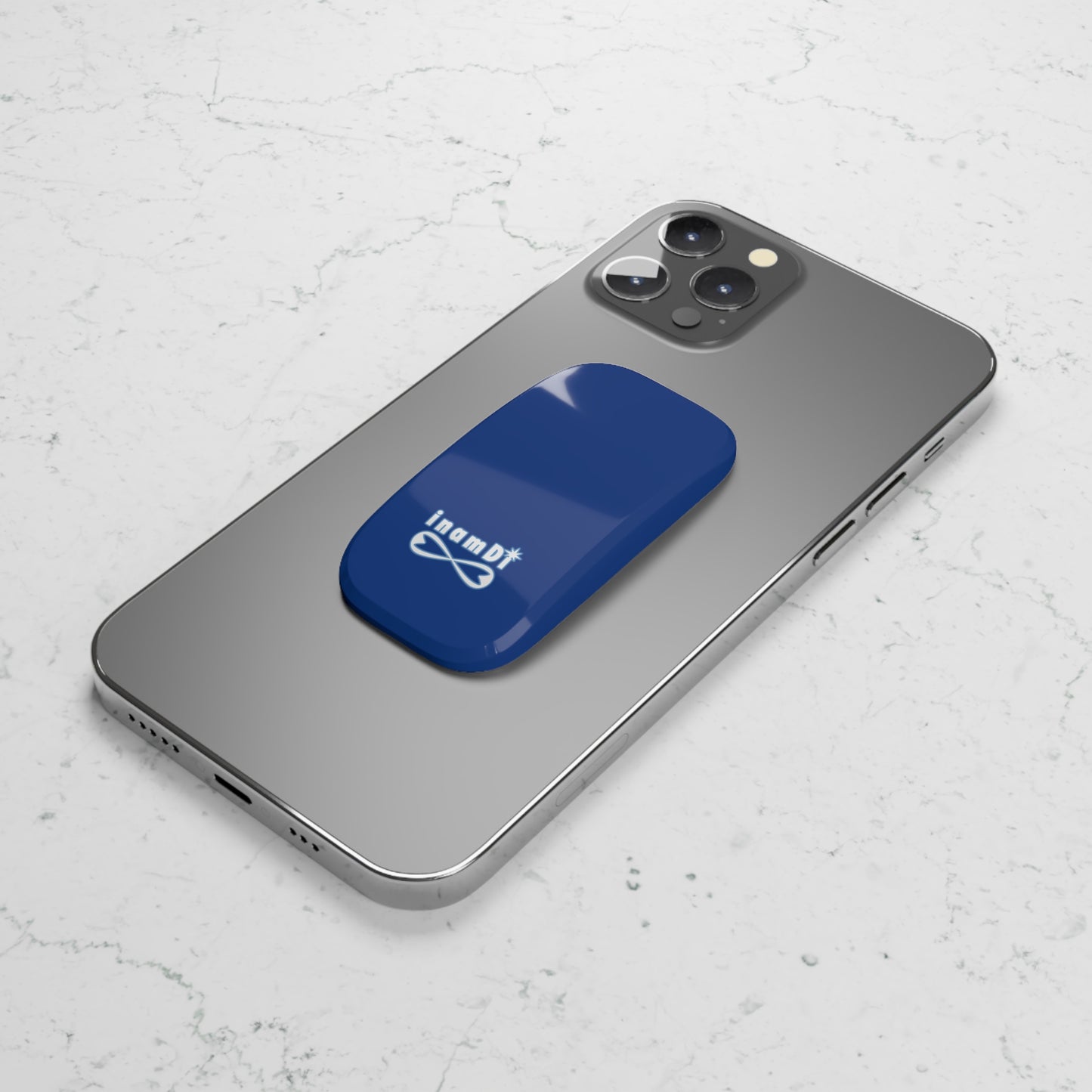 Phone Grip Stand - Stylish, Functional Accessory for Easy Phone Handling, Perfect for Gifts, Everyday Use, and Special Occasions