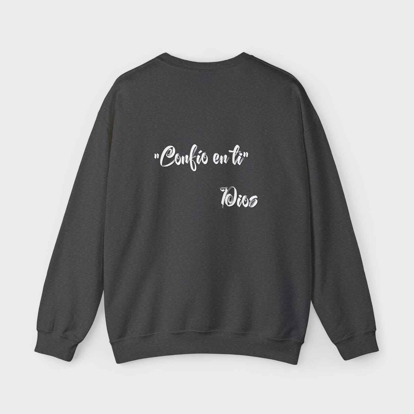 "Confío en ti" Men's Sweatshirt