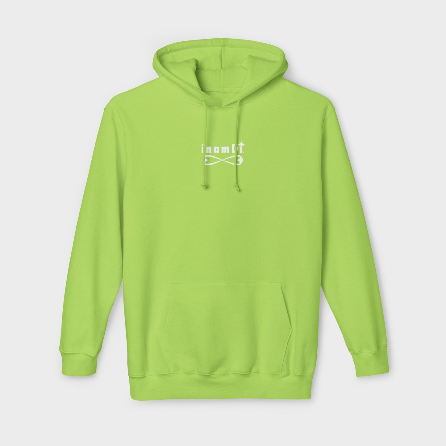 "inamDi" Men's Hoodie