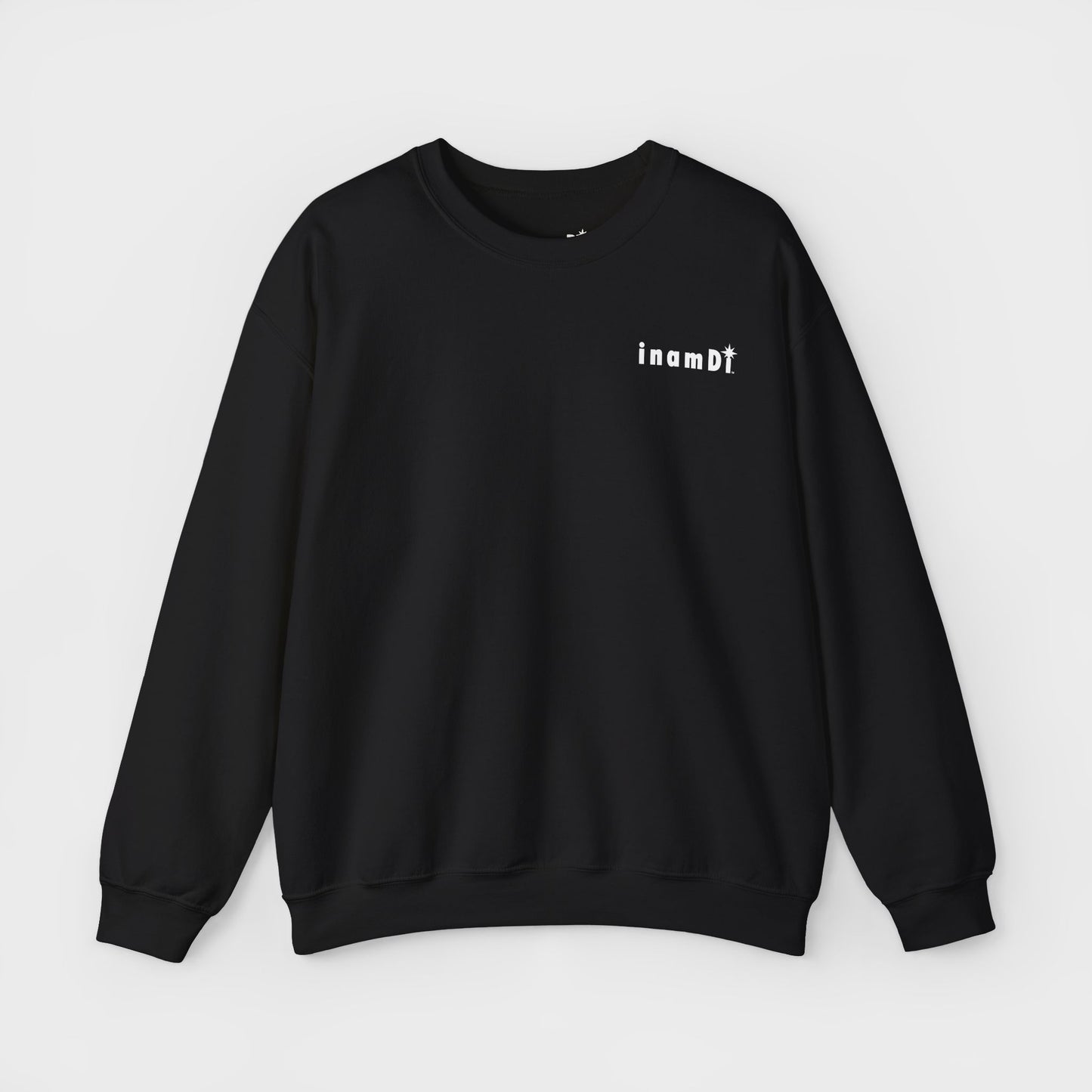 "inamDi" Women's Sweatshirts, small logo