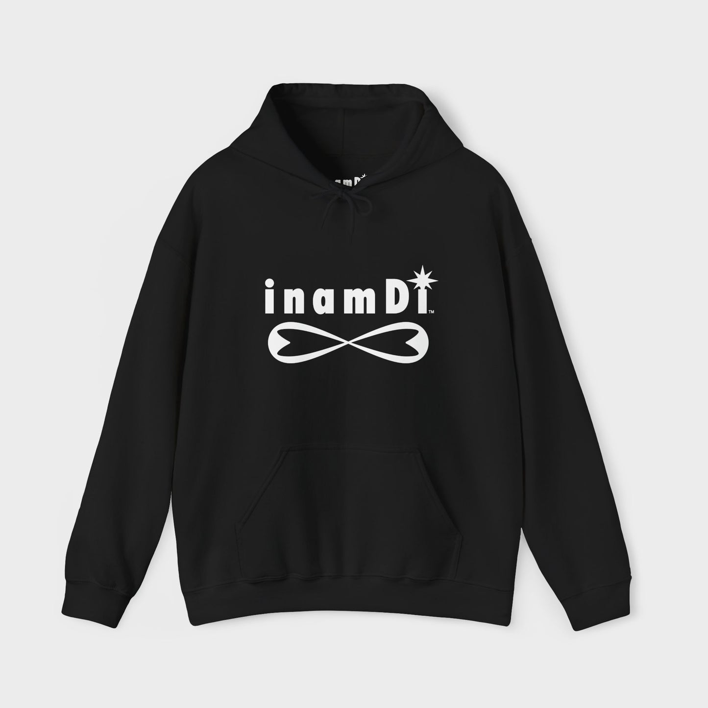 "Be brave, I'm with you" Men's Hoodie