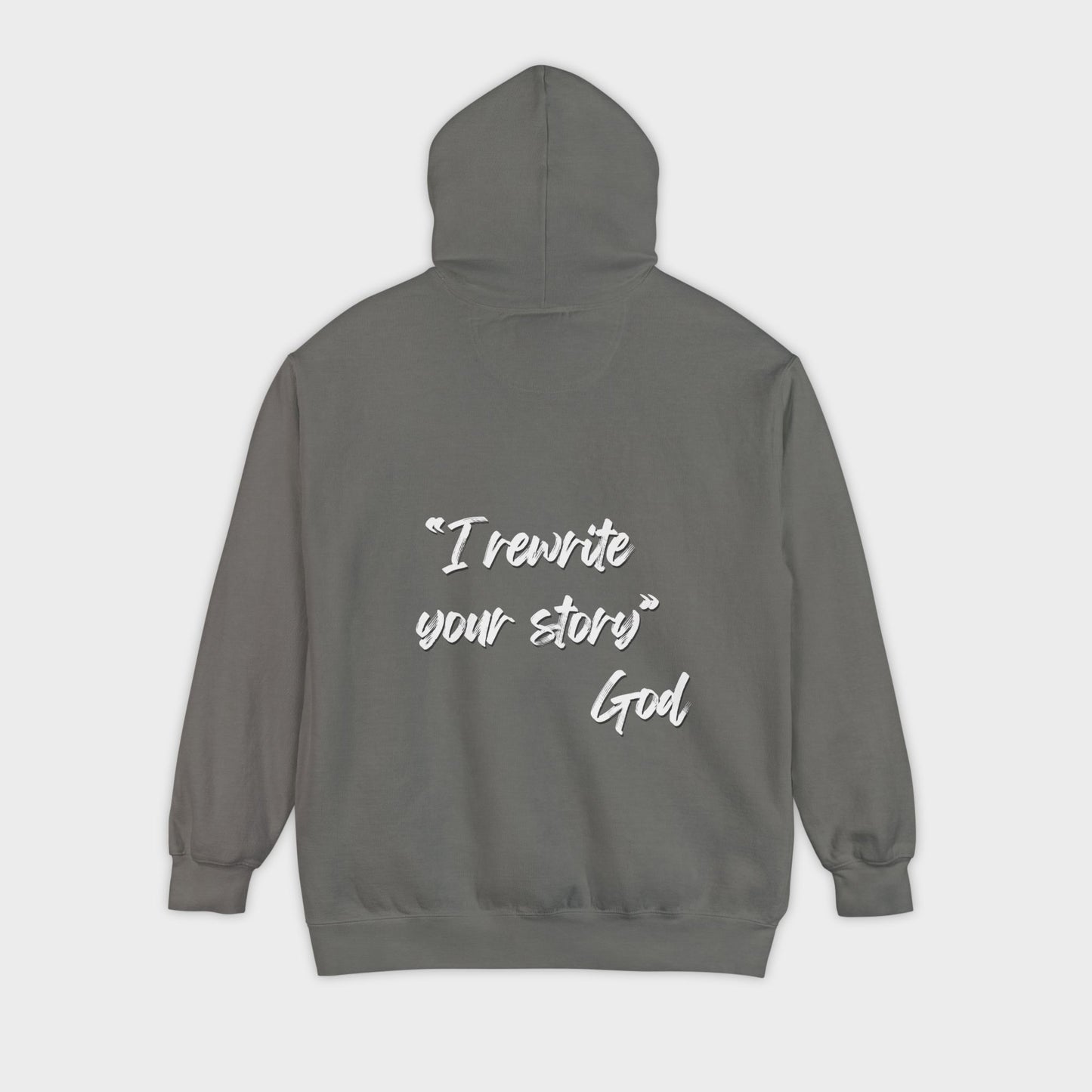 "I Rewrite your Story" Men's Hoodie