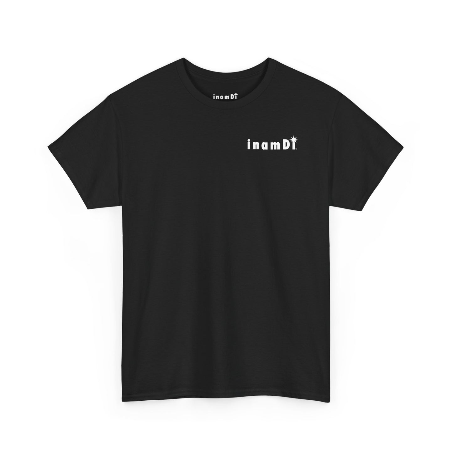 “Jesus at the Heart of It ALL” Christian T-Shirt for Men – Faith-Focused Cotton Tee