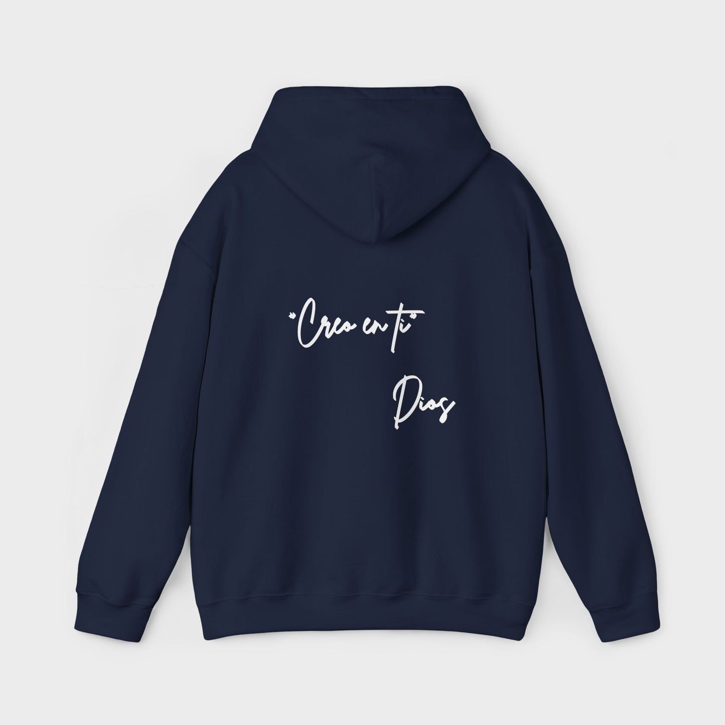 "Creo en ti" Women's Hoodie