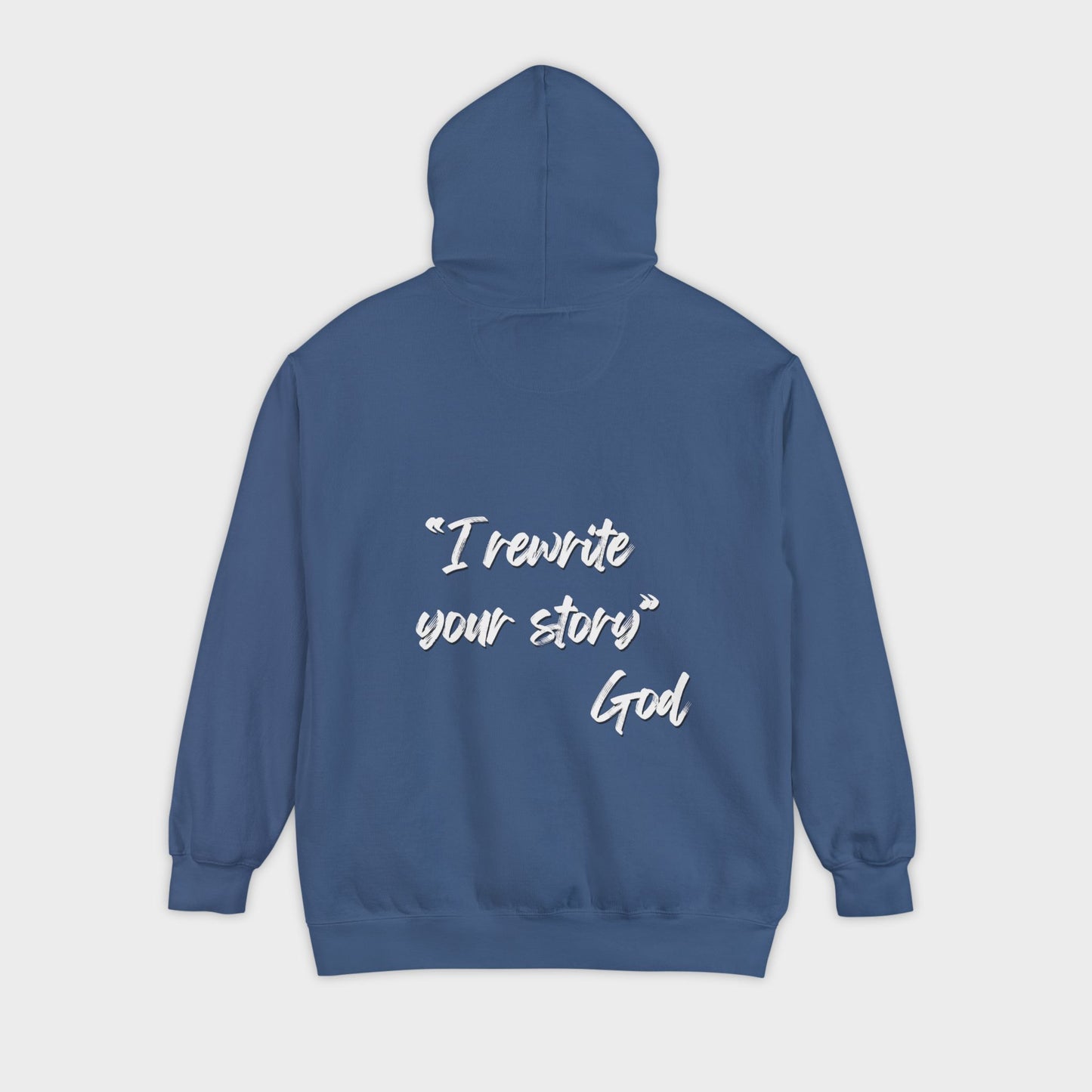 "I Rewrite your Story" Men's Hoodie