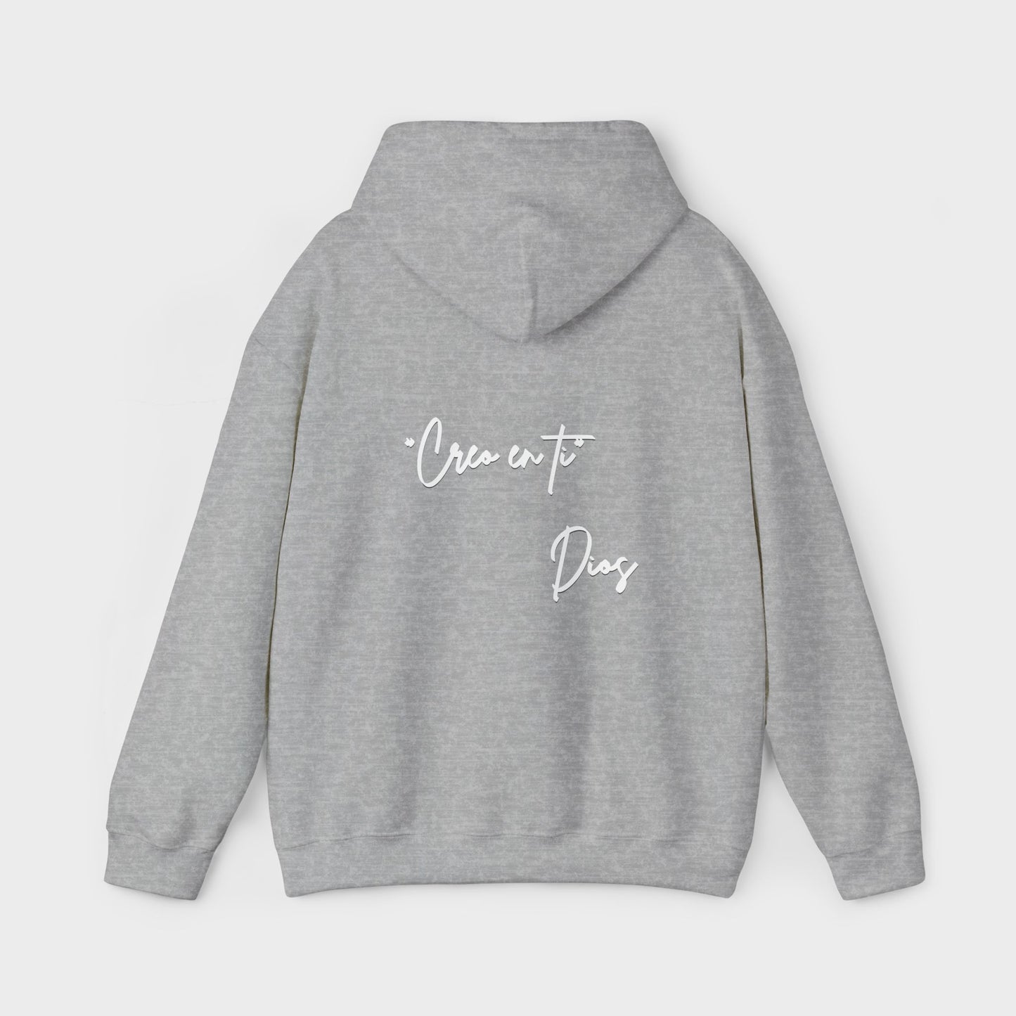 "Creo en ti" Women's Hoodie