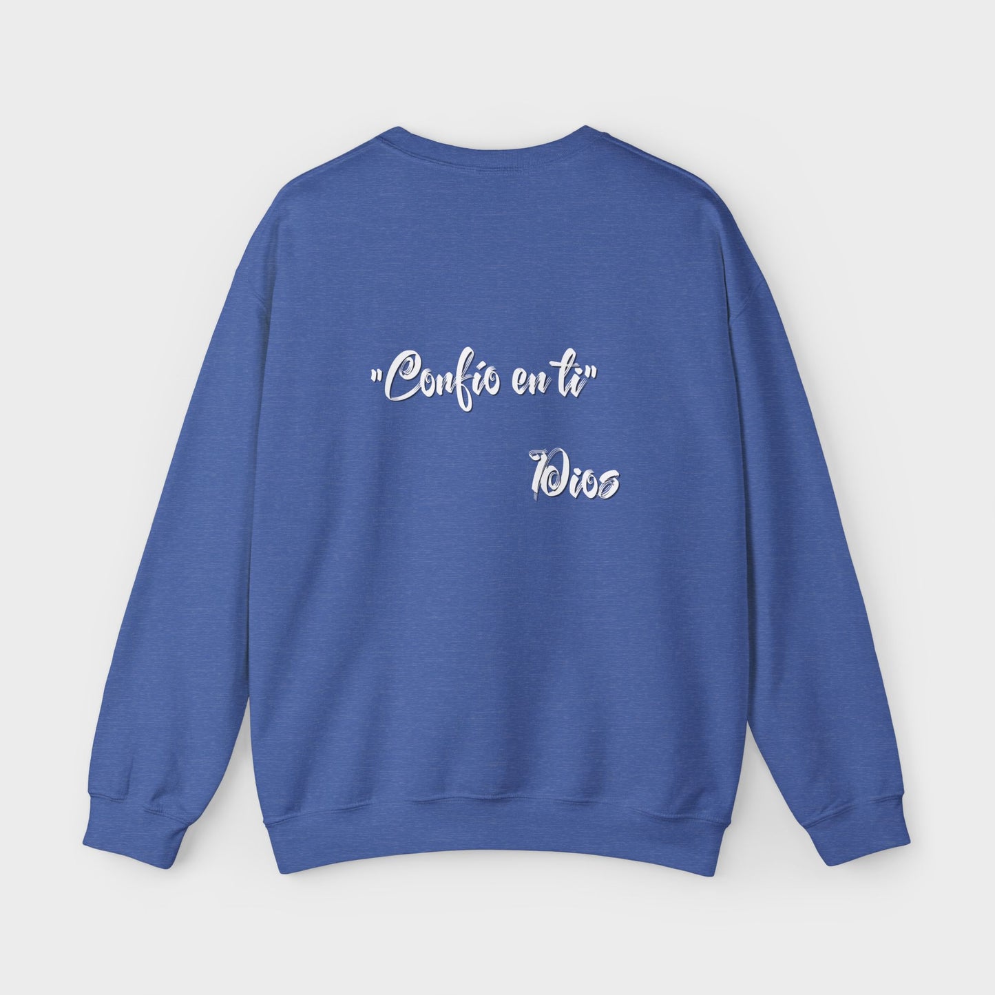 "Confío en ti" Men's Sweatshirt