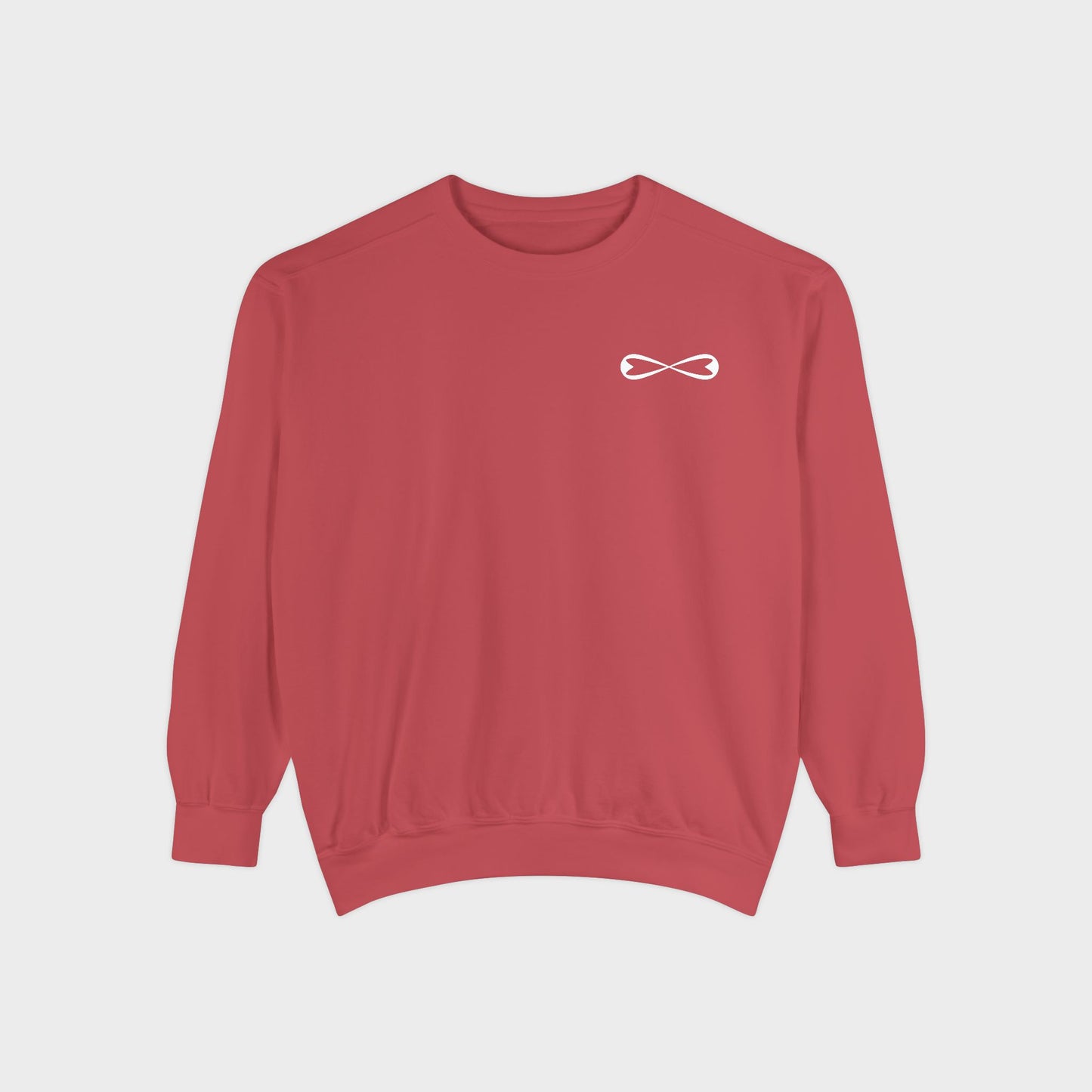 Infinite Love Design Men's Sweatshirt