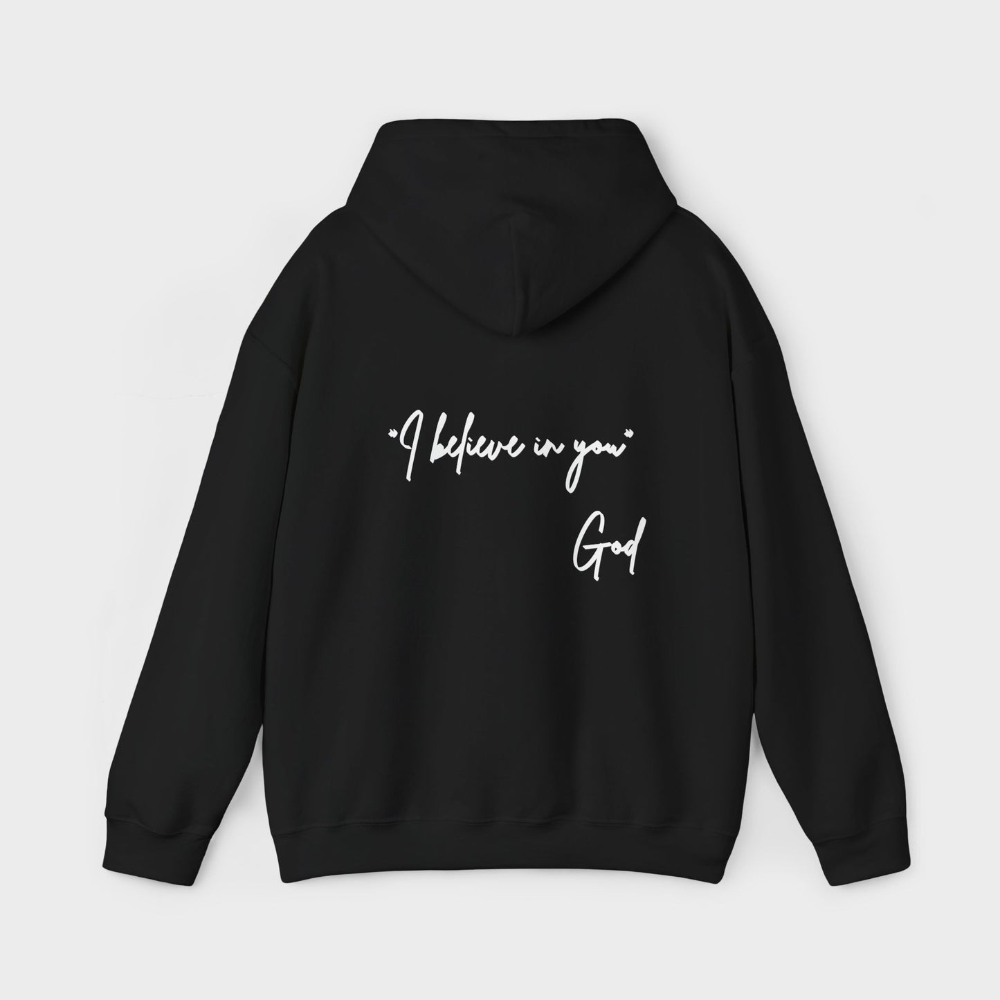 "I Believe in You" Women's Hoodie