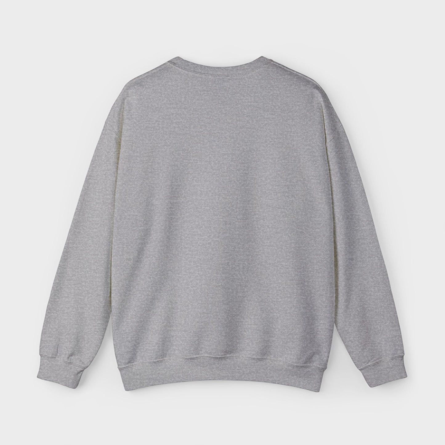 "inamDi" Men's Comfortable Crewneck Sweatshirt with Classic Logo