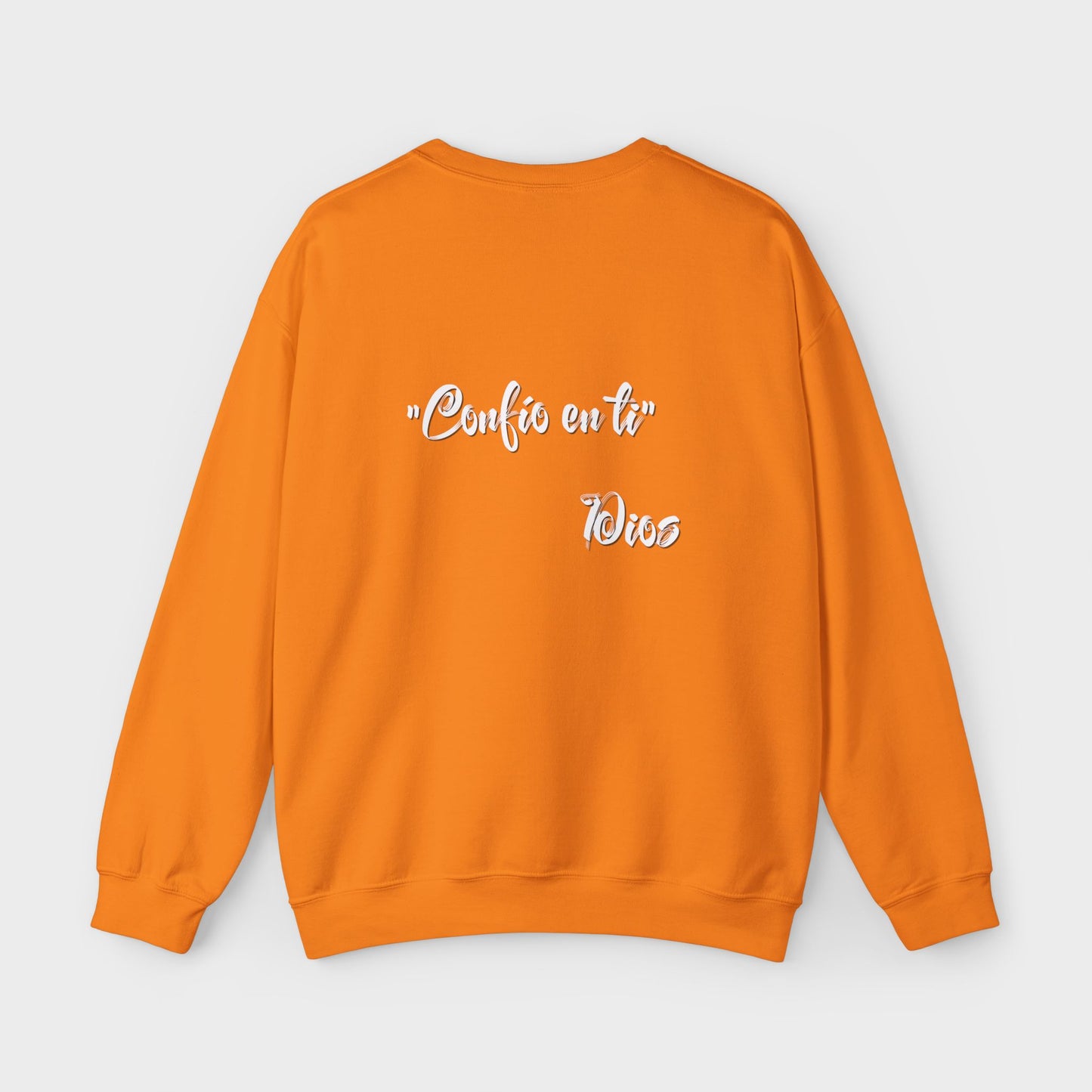 "Confio en ti" Women's Sweatshirt