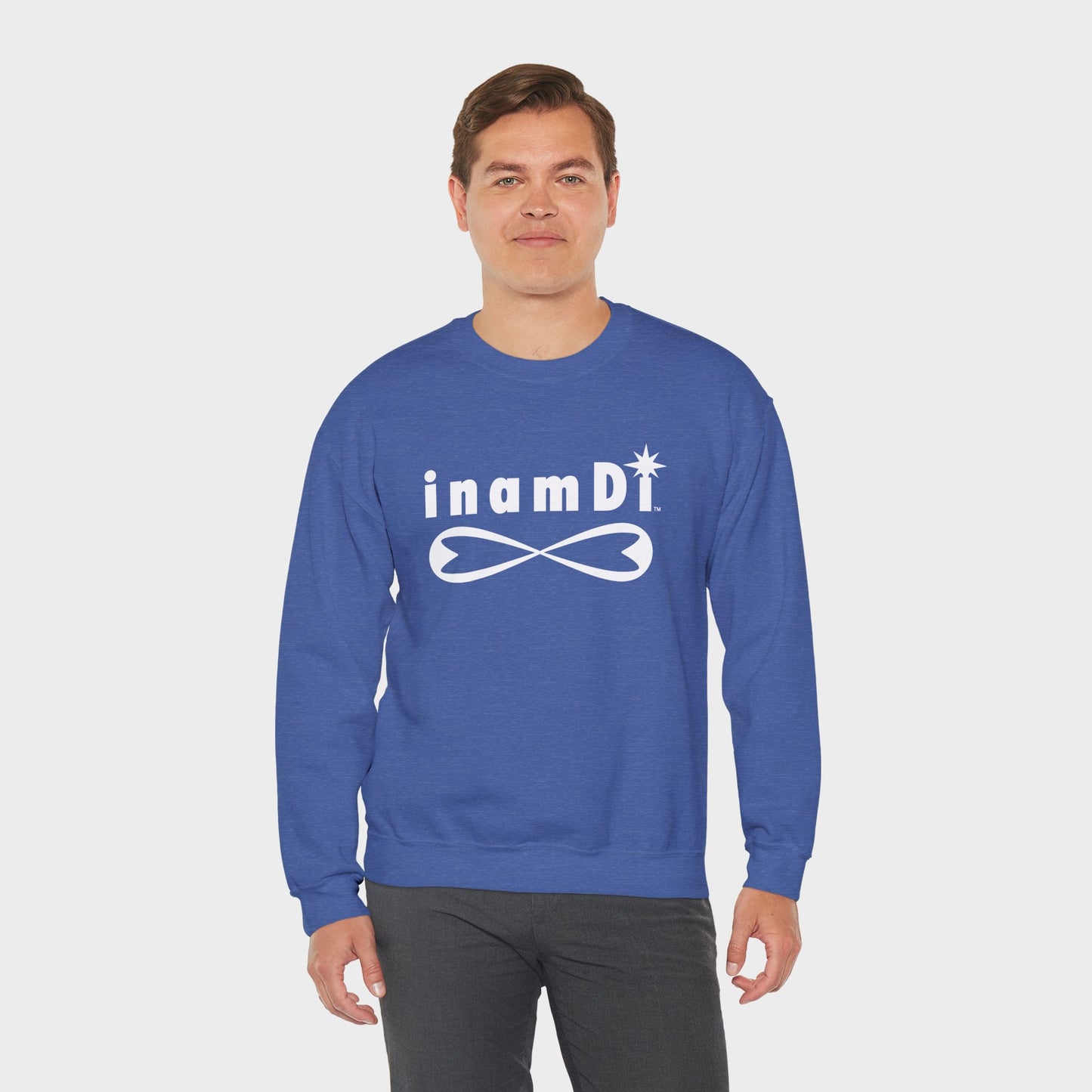 "Confío en ti" Men's Sweatshirt