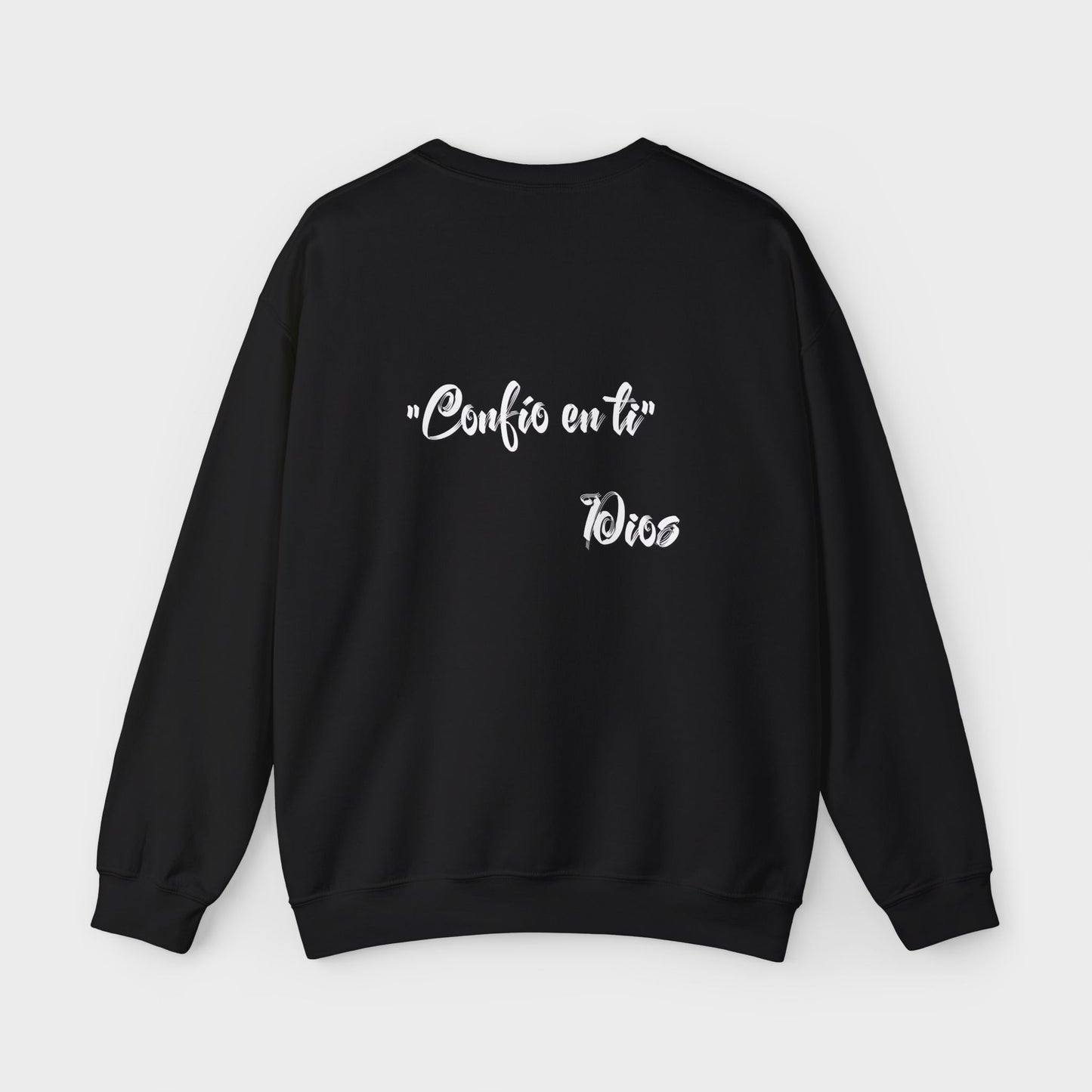 "Confío en ti" Men's Sweatshirt