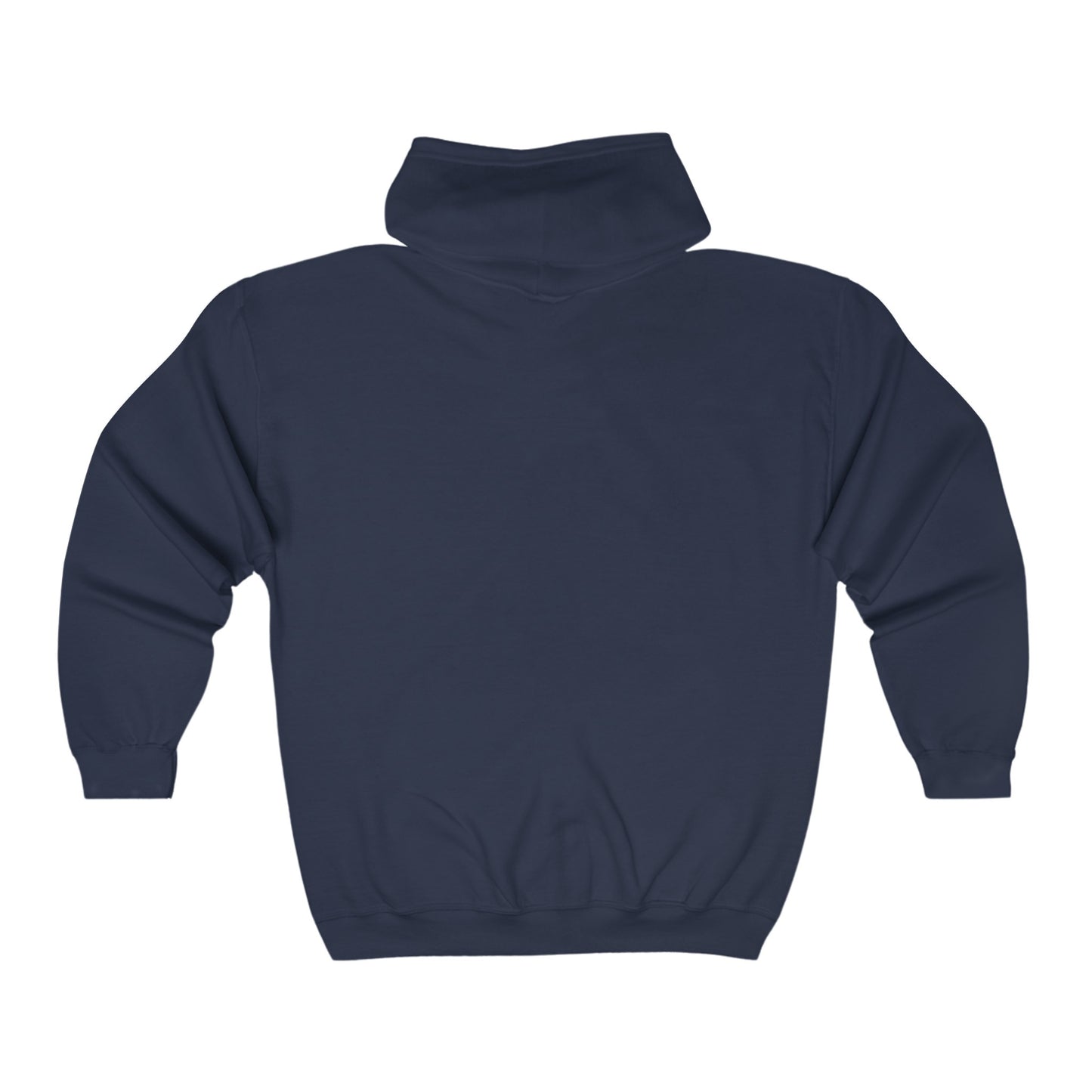 "inamDi" Men's Zip-Up Hoodie