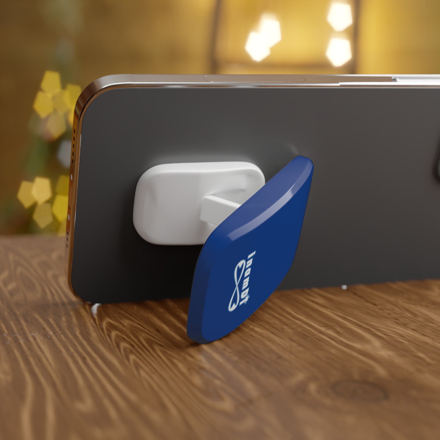 Phone Grip Stand - Stylish, Functional Accessory for Easy Phone Handling, Perfect for Gifts, Everyday Use, and Special Occasions