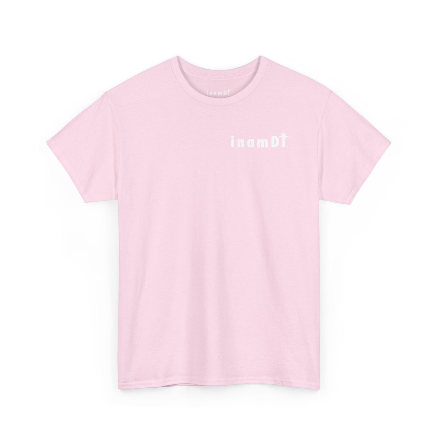 “Jesus at the Heart of It ALL” T-Shirt for Women – Trendy Graphic Tee for Gifting, Streetwear, and Everyday Style