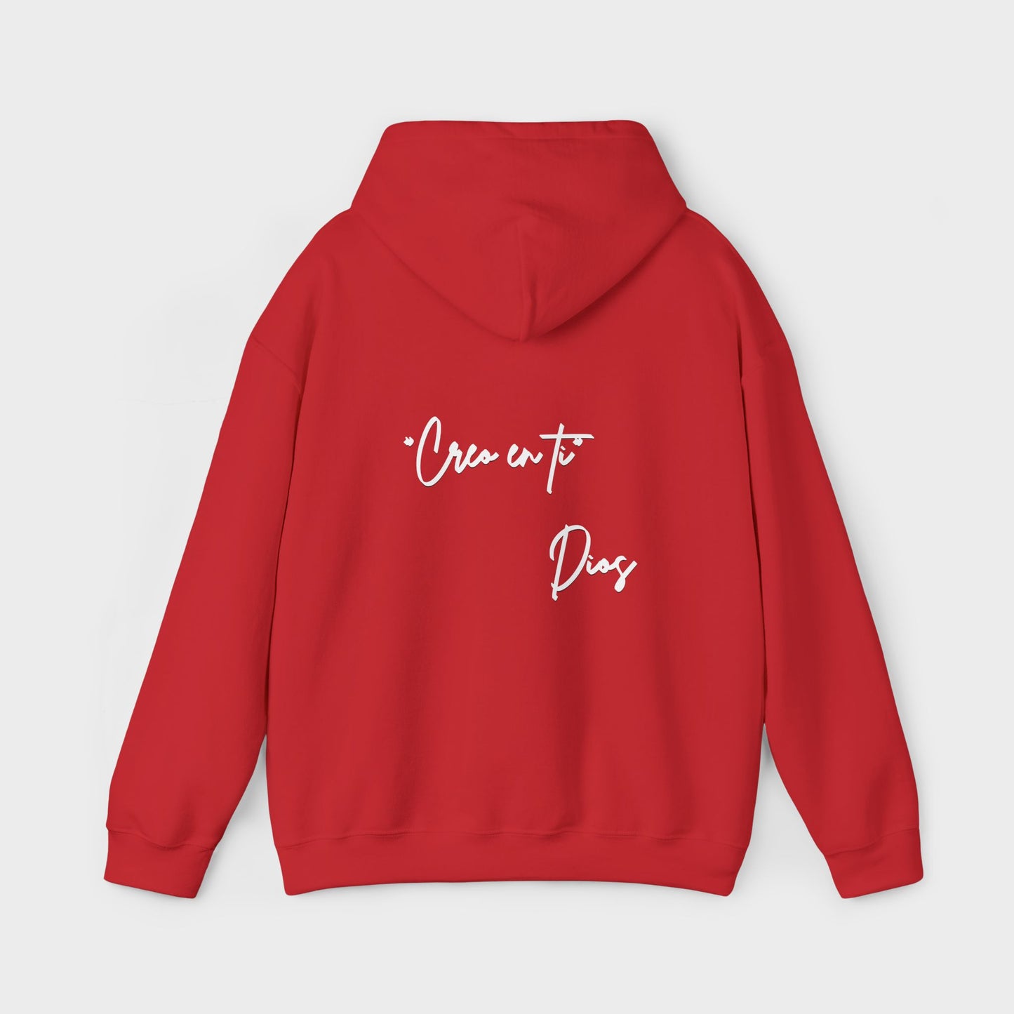 "Creo en ti" Women's Hoodie