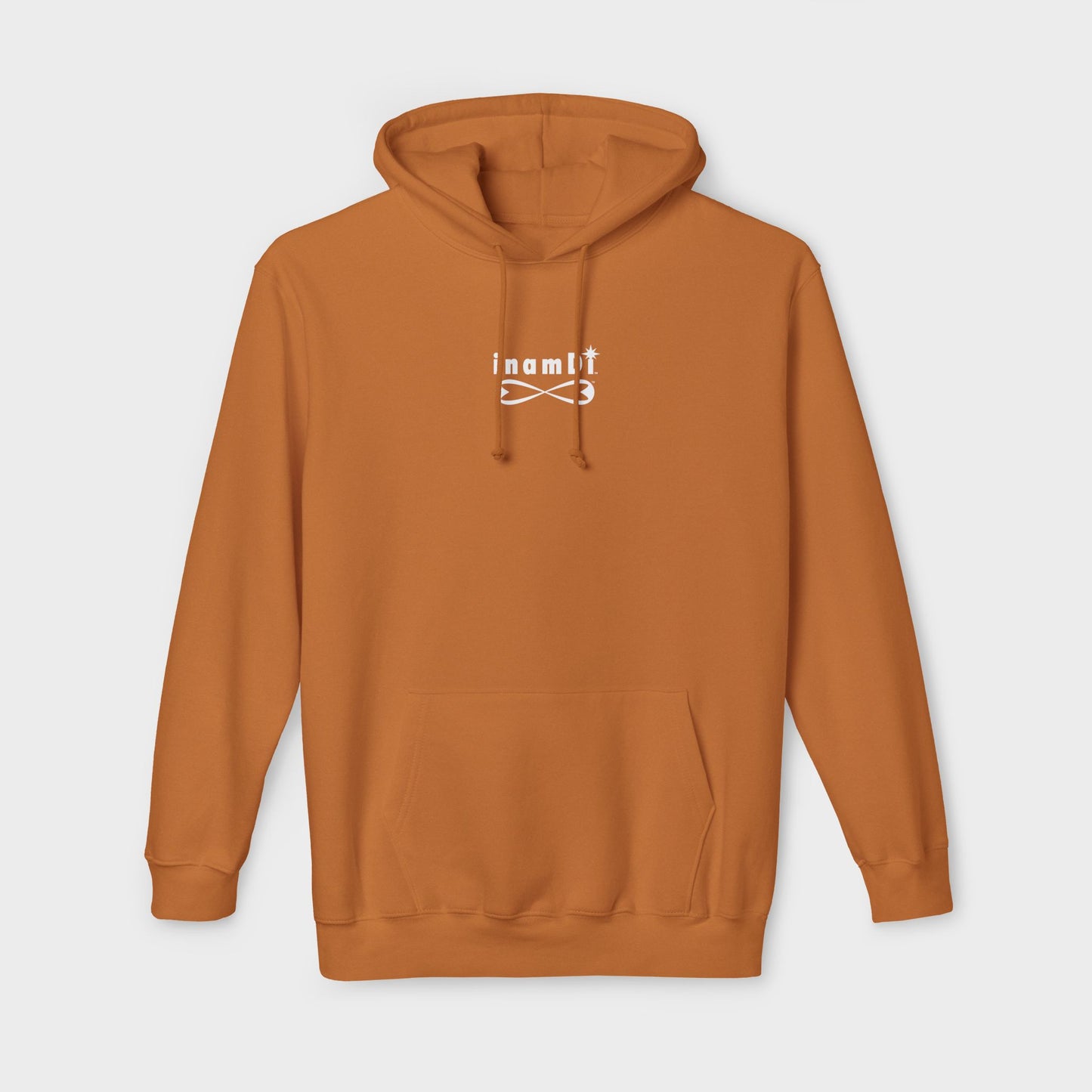 "inamDi" Men's Hoodie