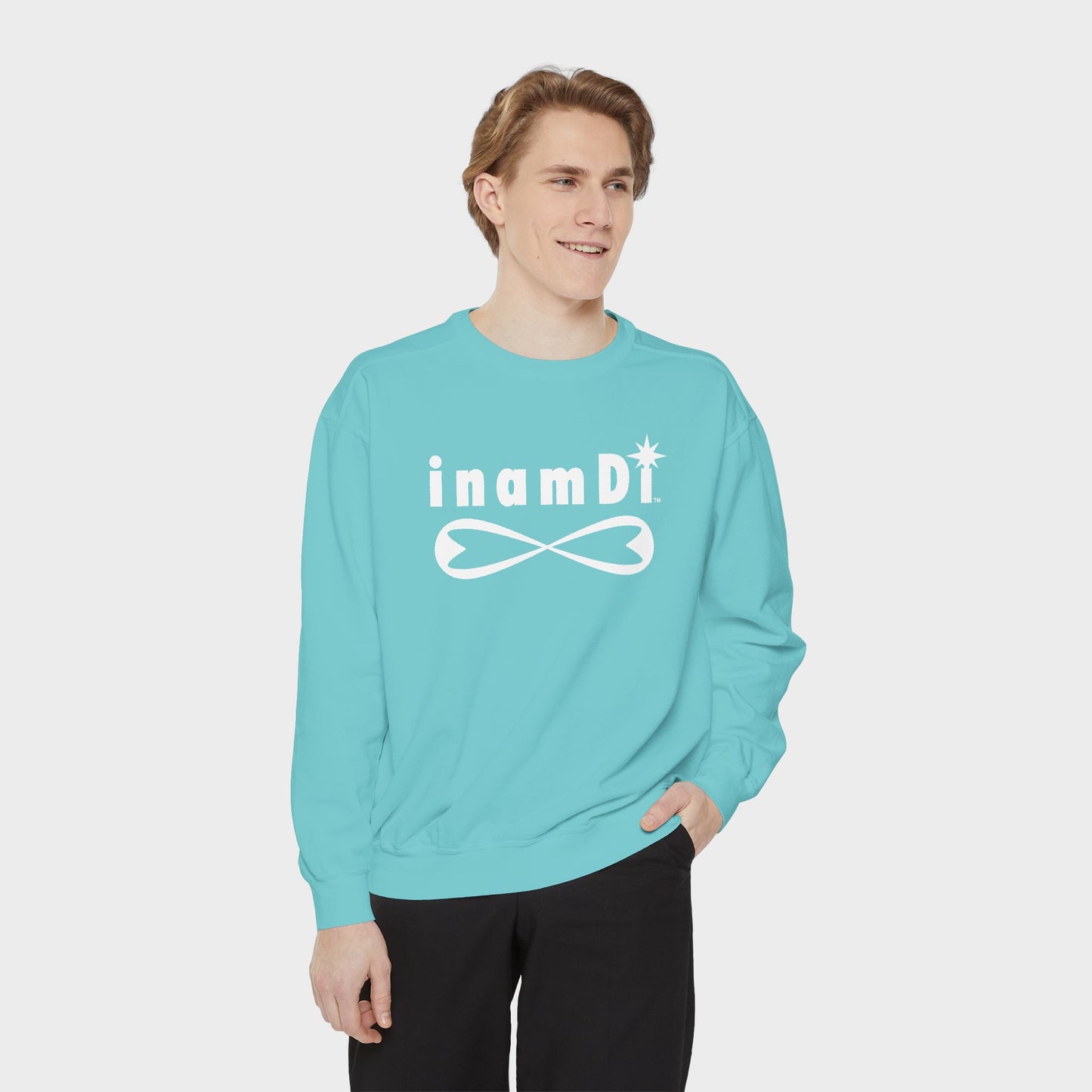 "I Love You" Men's Sweatshirt