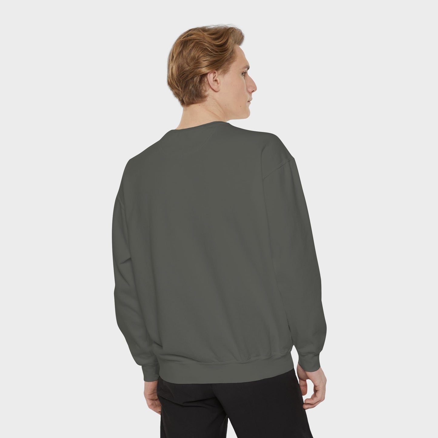 Infinite Love Design Men's Sweatshirt