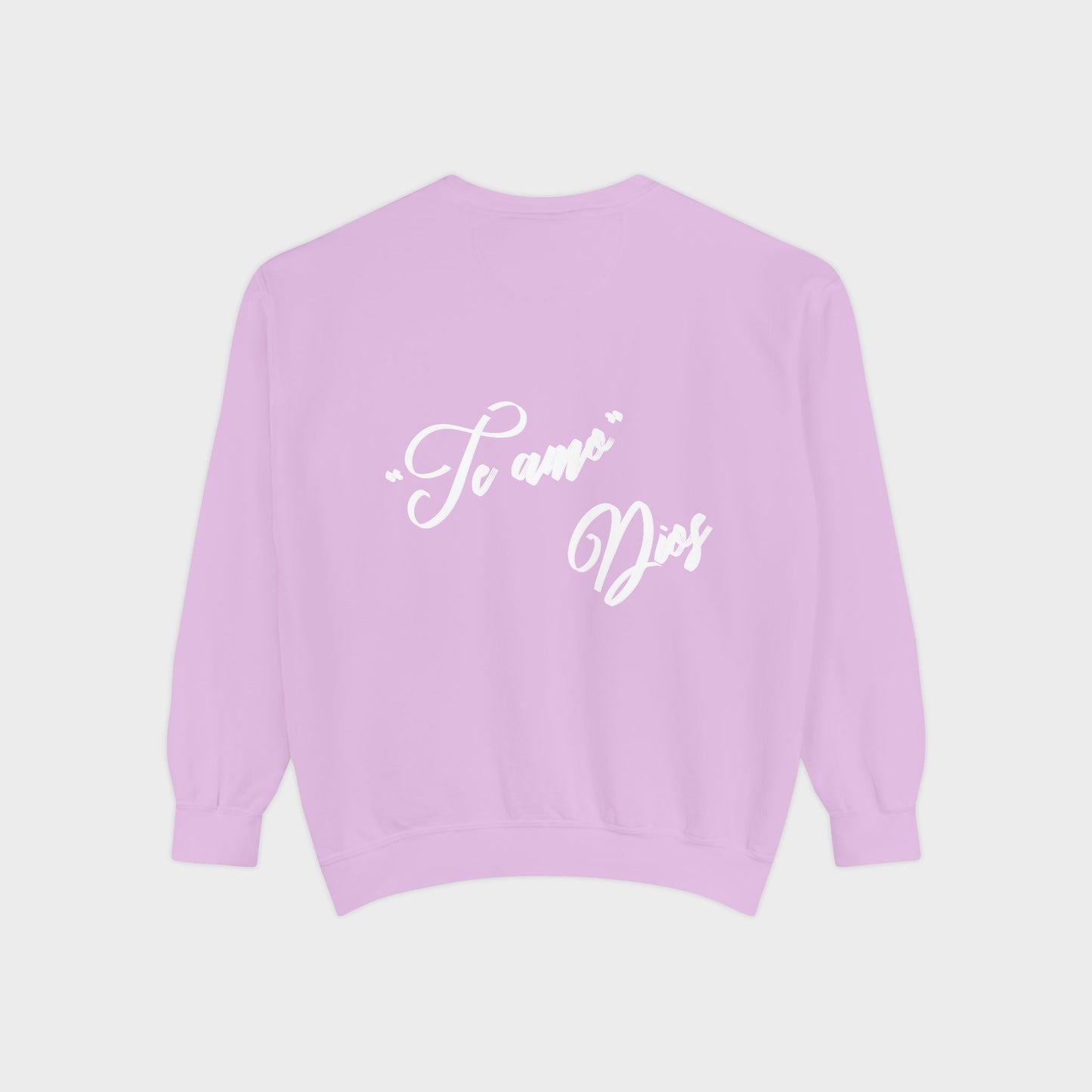 "Te amo" Women's Sweatshirt