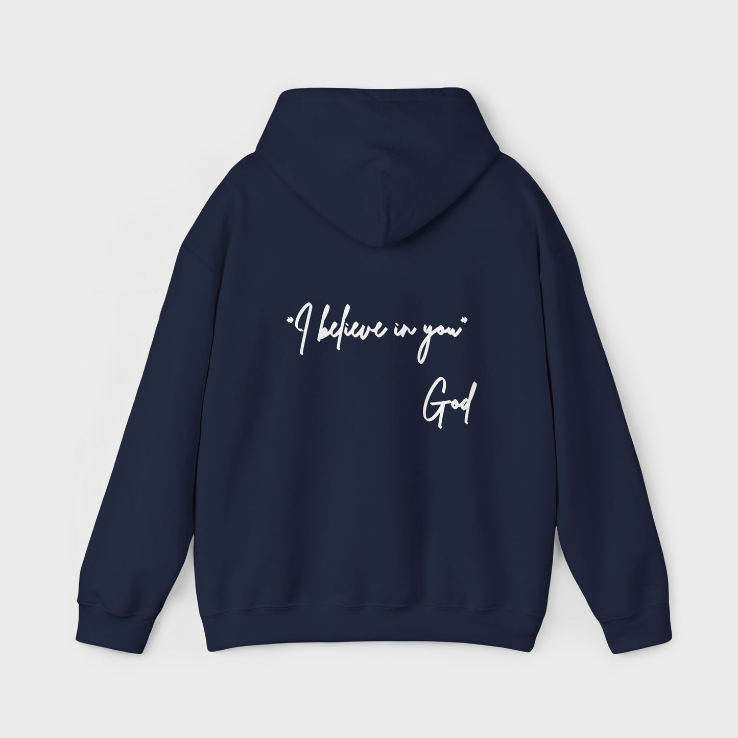 "I Believe in You" Women's Hoodie