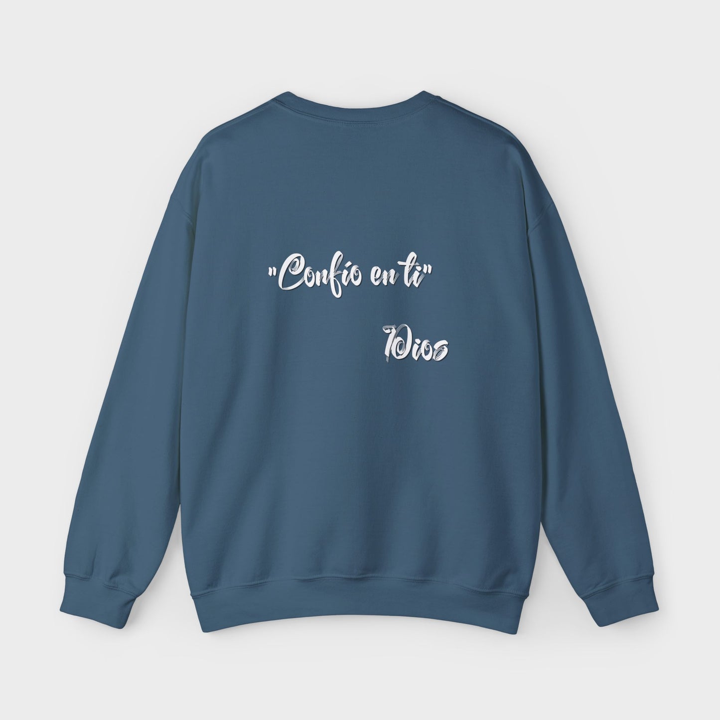 "Confio en ti" Women's Sweatshirt