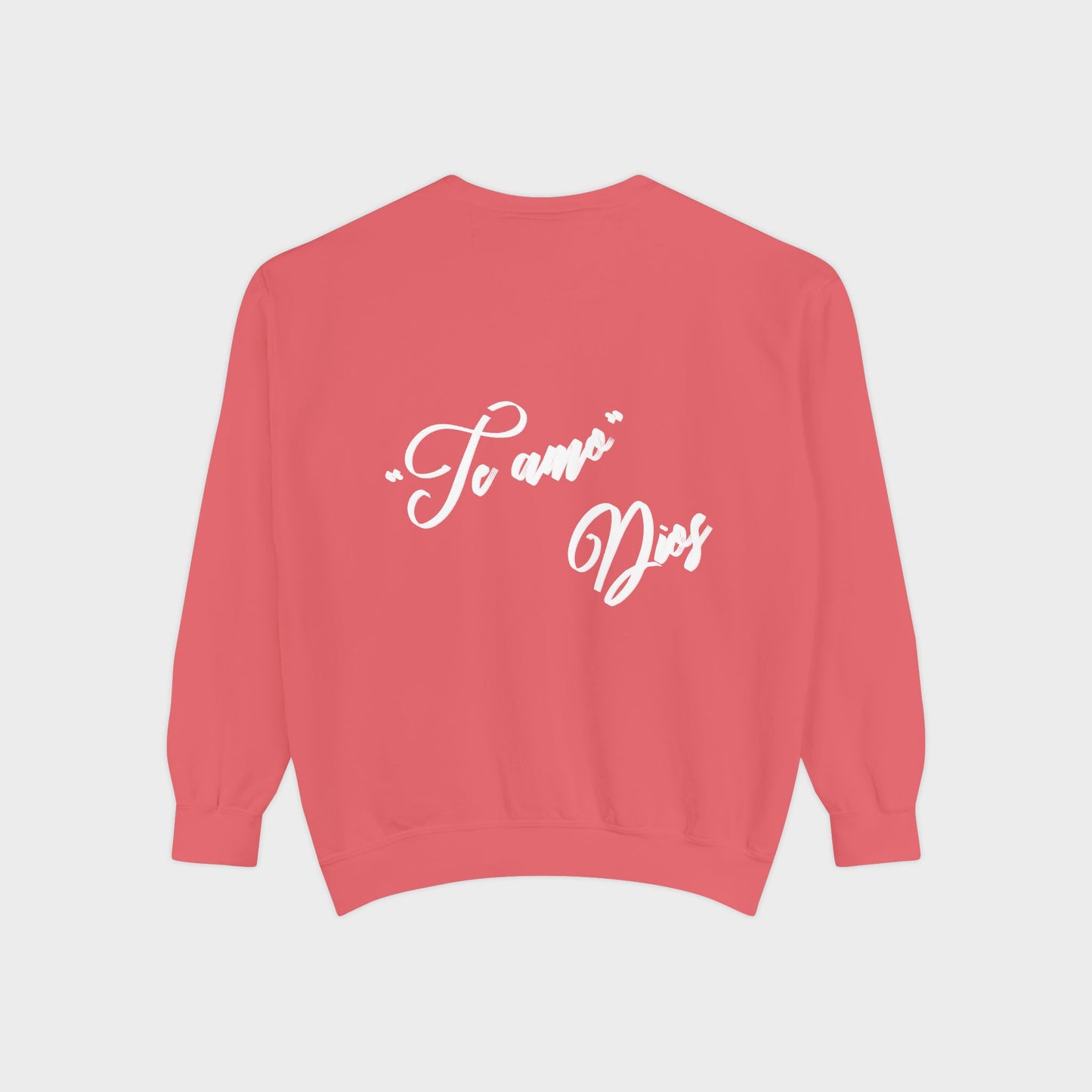 "Te amo" Women's Sweatshirt