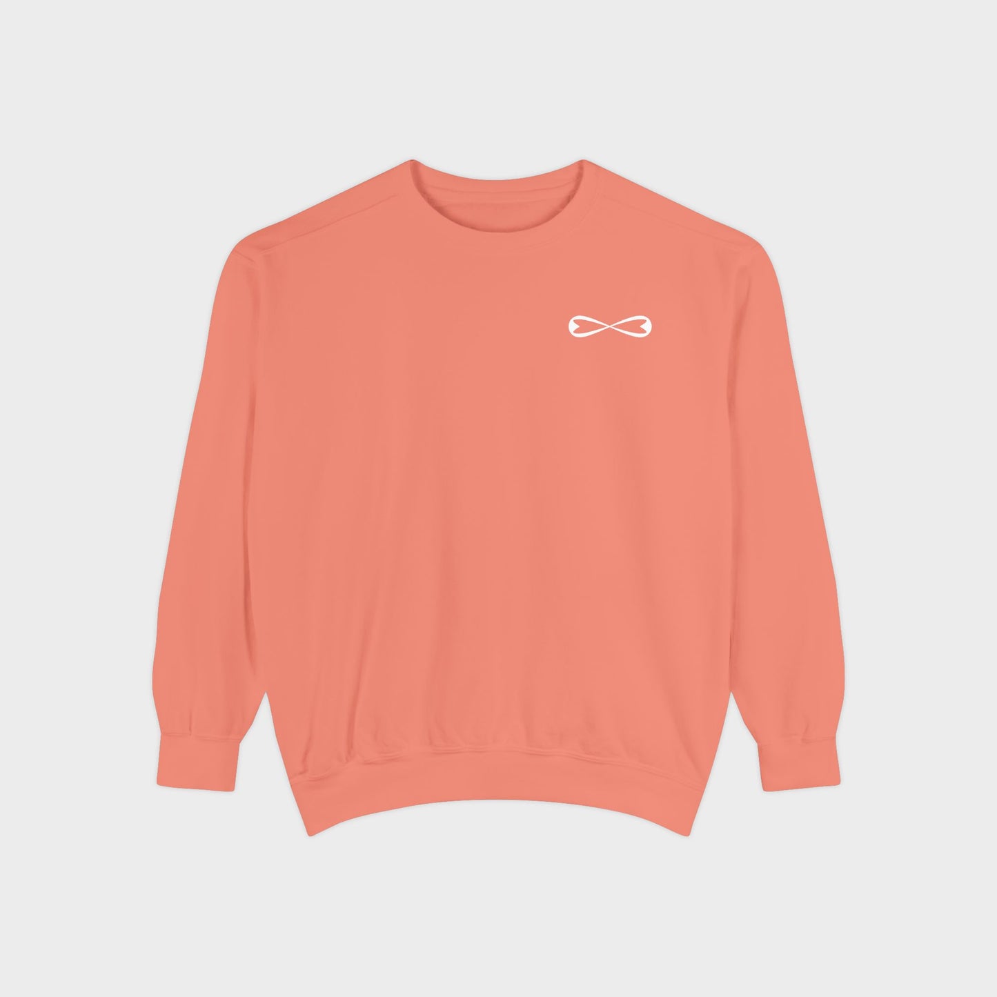 Infinite Love Design Women's Sweatshirt