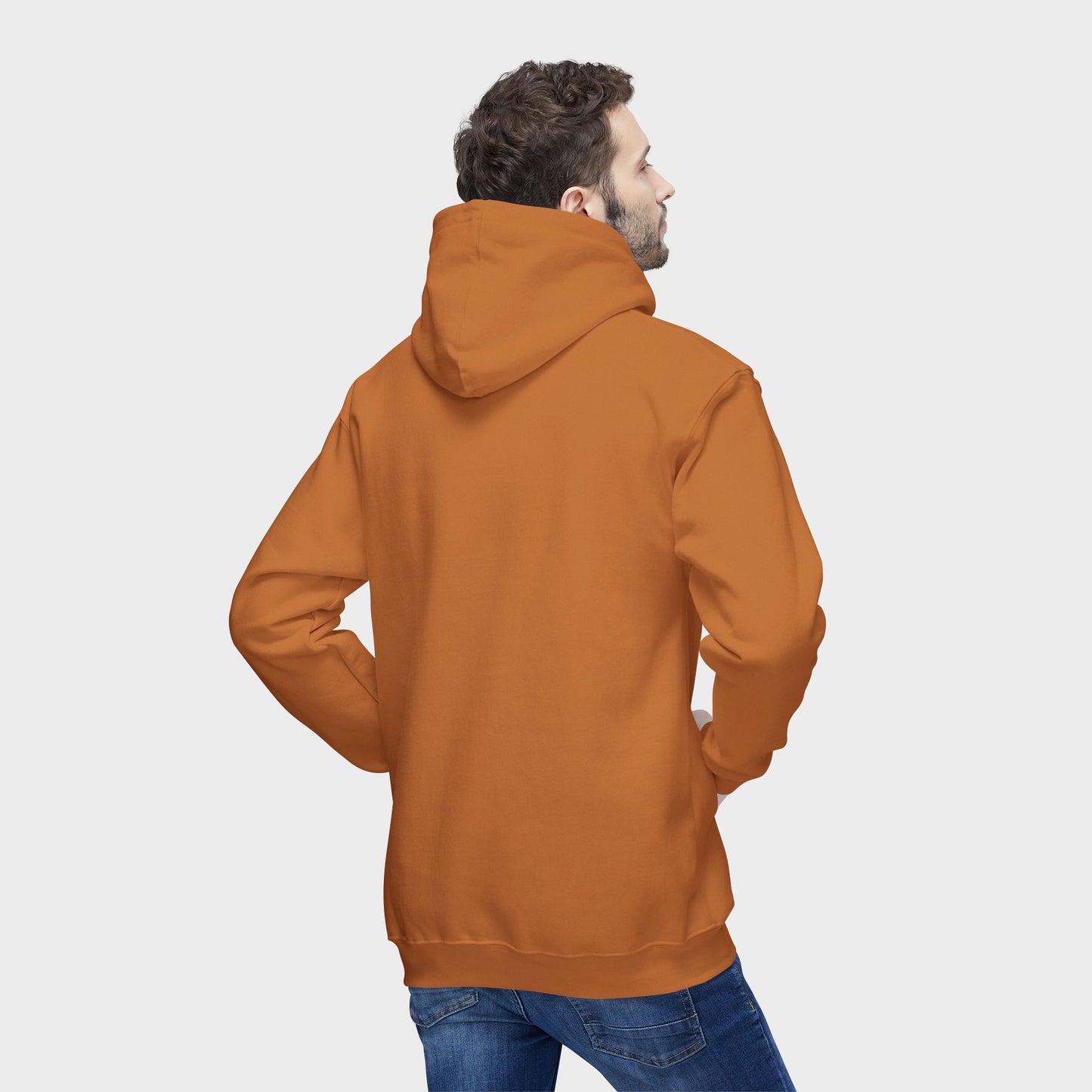 "inamDi" Men's Hoodie