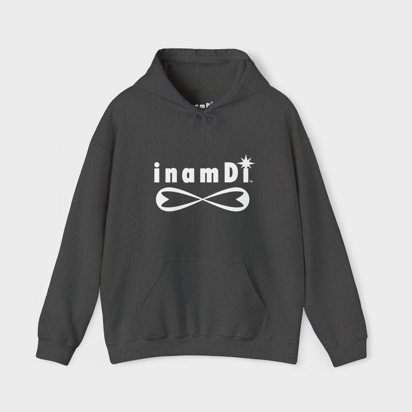 "Be brave, I'm with you" Men's Hoodie