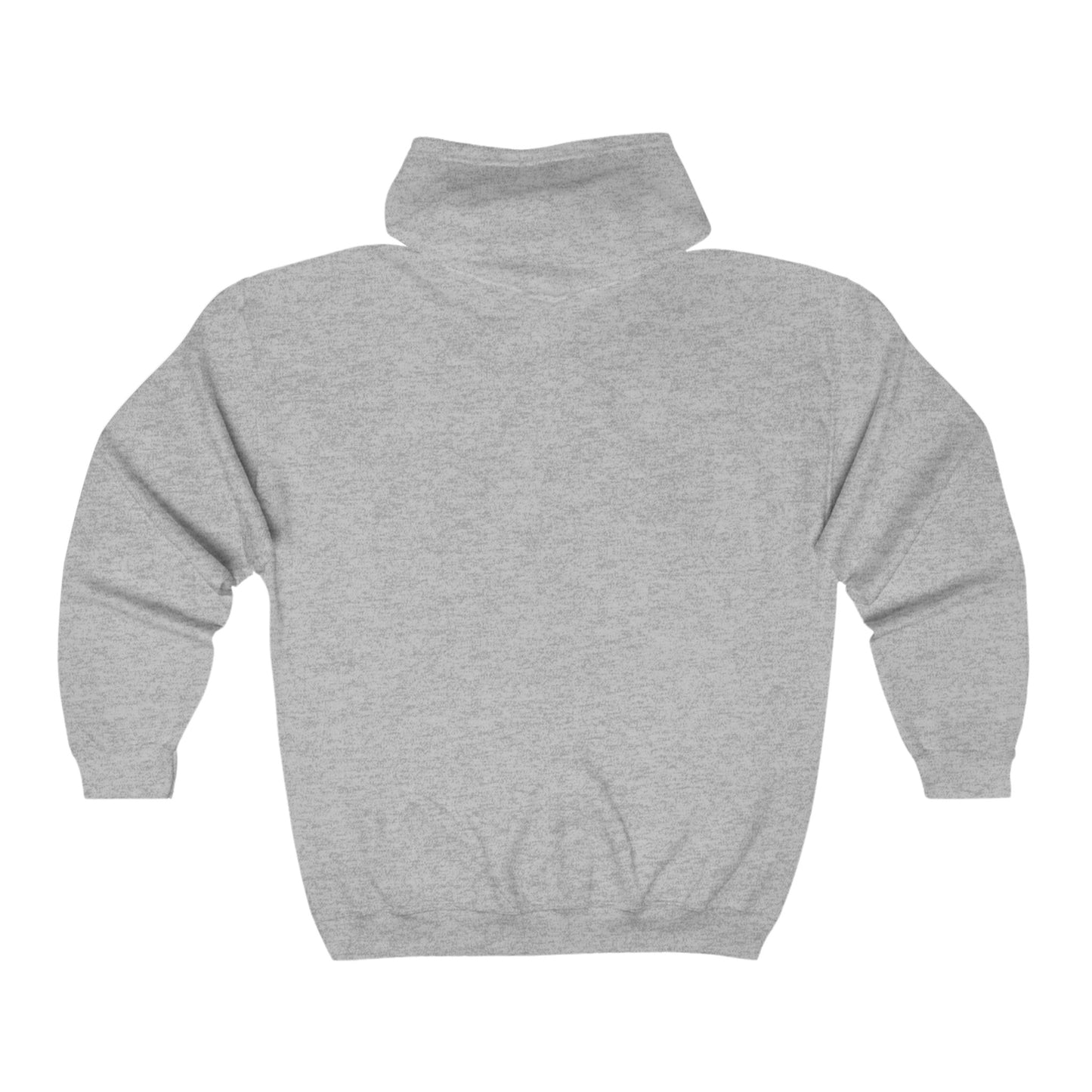 Sudadera con capucha y cremallera para mujer "inamDi"