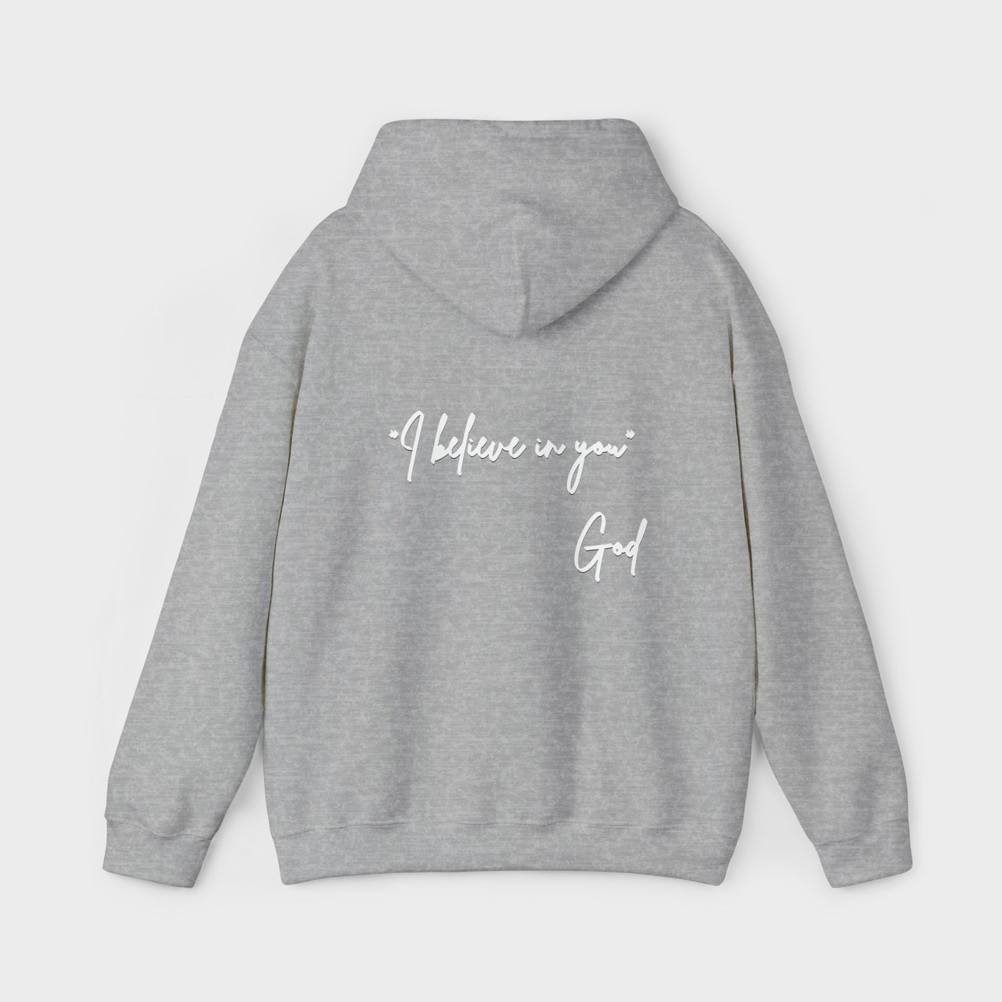 "I Believe in You" Women's Hoodie