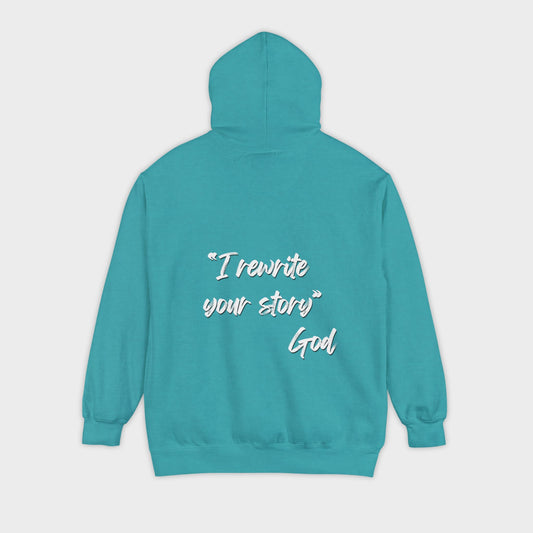 "I Rewrite your Story" Women's Hoodie