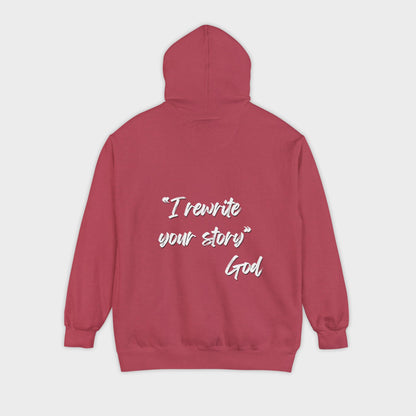 "I Rewrite your Story" Women's Hoodie