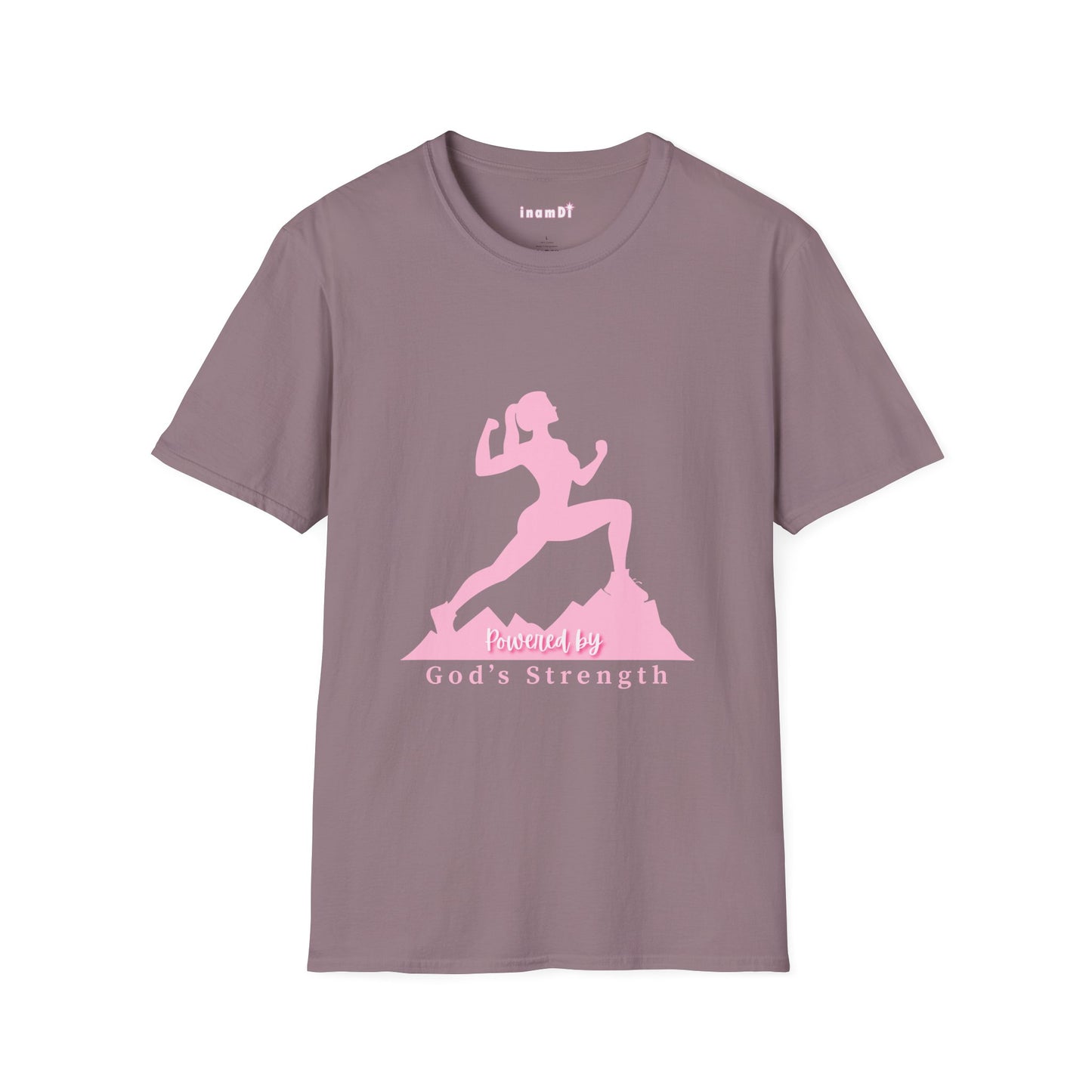 Empowerment T-Shirt - Strength, Workout, Inspirational Gift, Women’s Fitness, Motivational Quotes