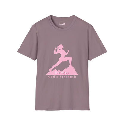 Empowerment T-Shirt - Strength, Workout, Inspirational Gift, Women’s Fitness, Motivational Quotes