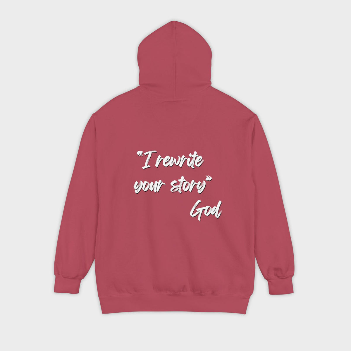 "I Rewrite your Story" Women's Hoodie