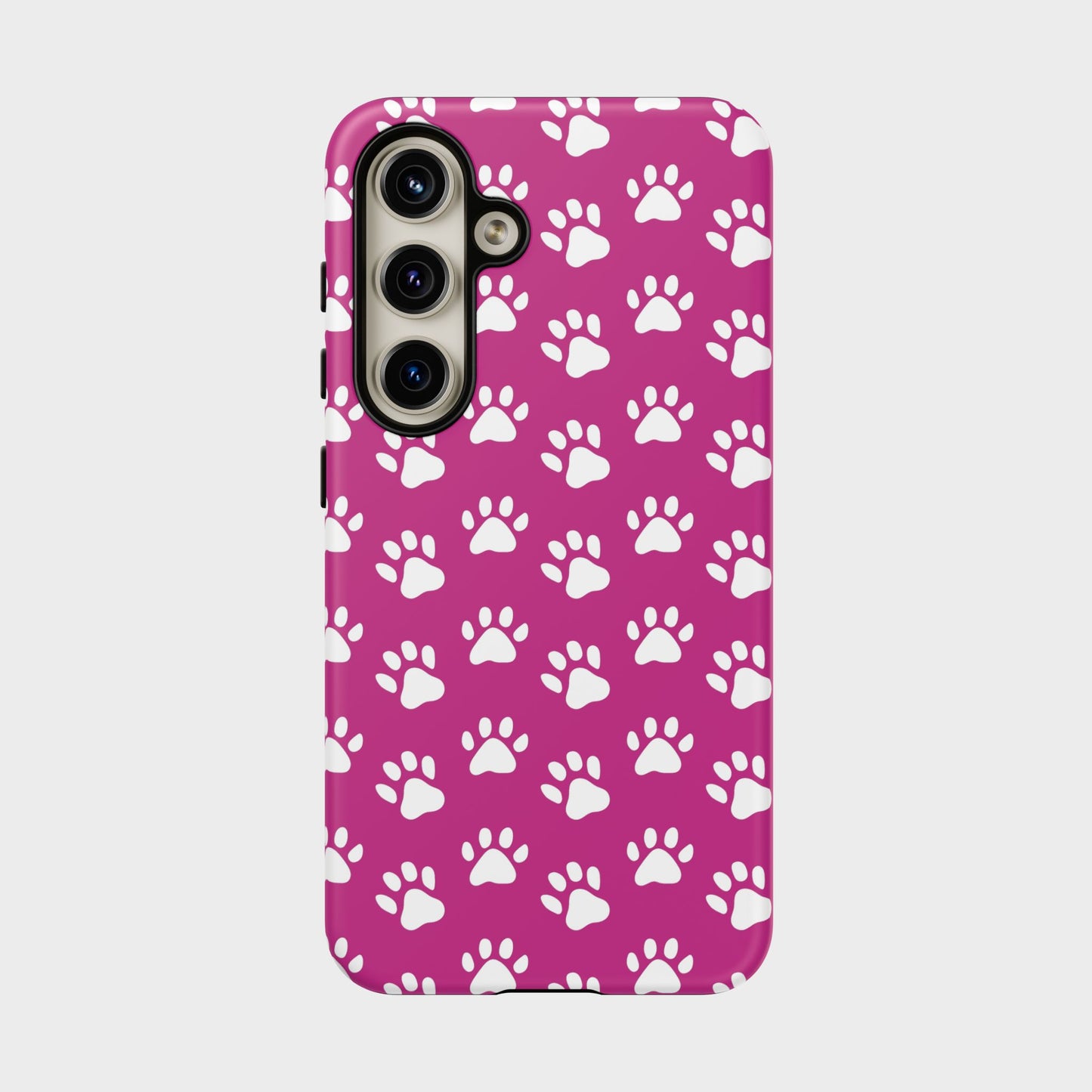 Cute Pet-Themed Phone Case, Tough Cases for Animal Lovers, Gift for Pet Owners, Valentine's Day Present, Stylish Protection