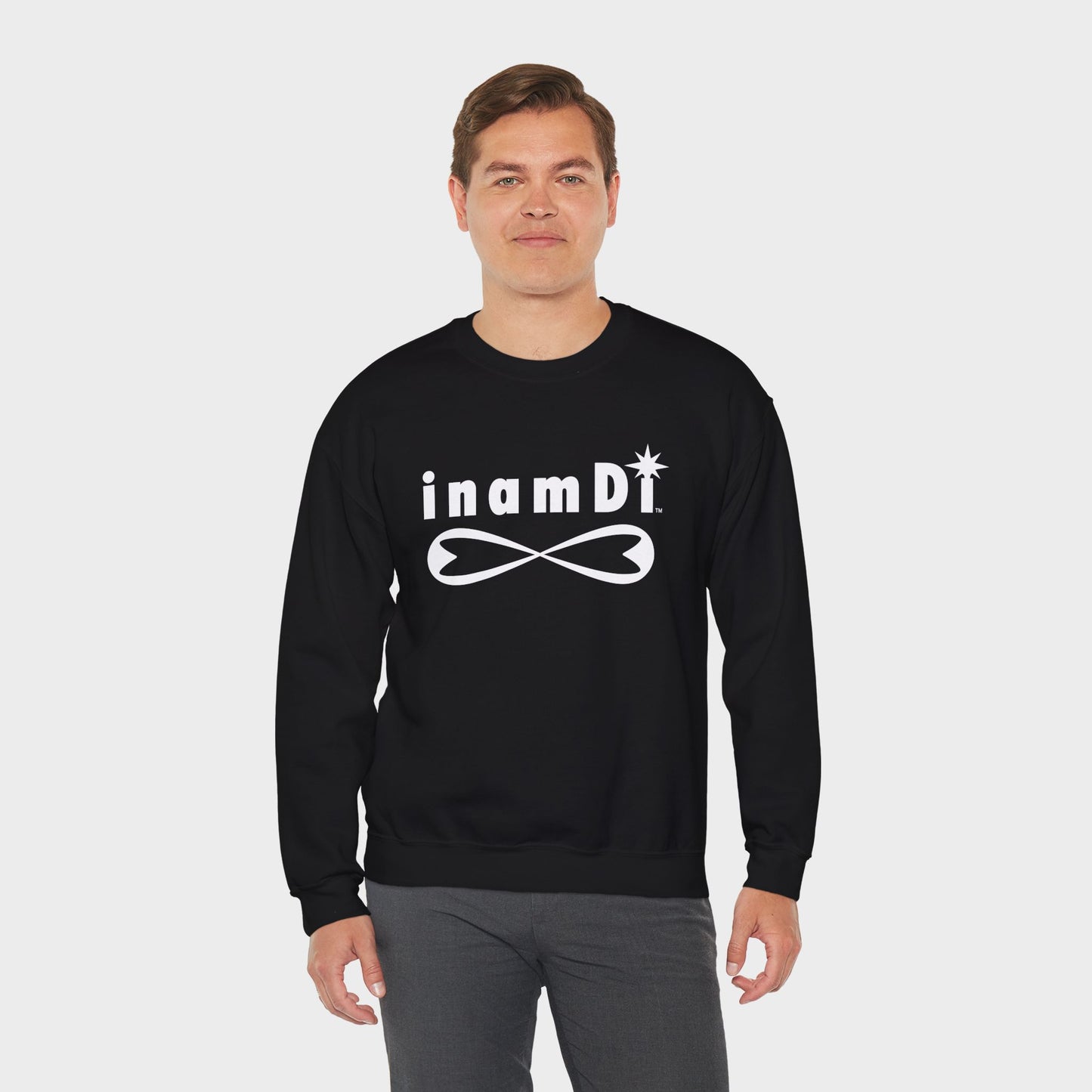 "I Trust You" Men's Sweatshirt