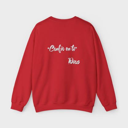 "Confío en ti" Men's Sweatshirt