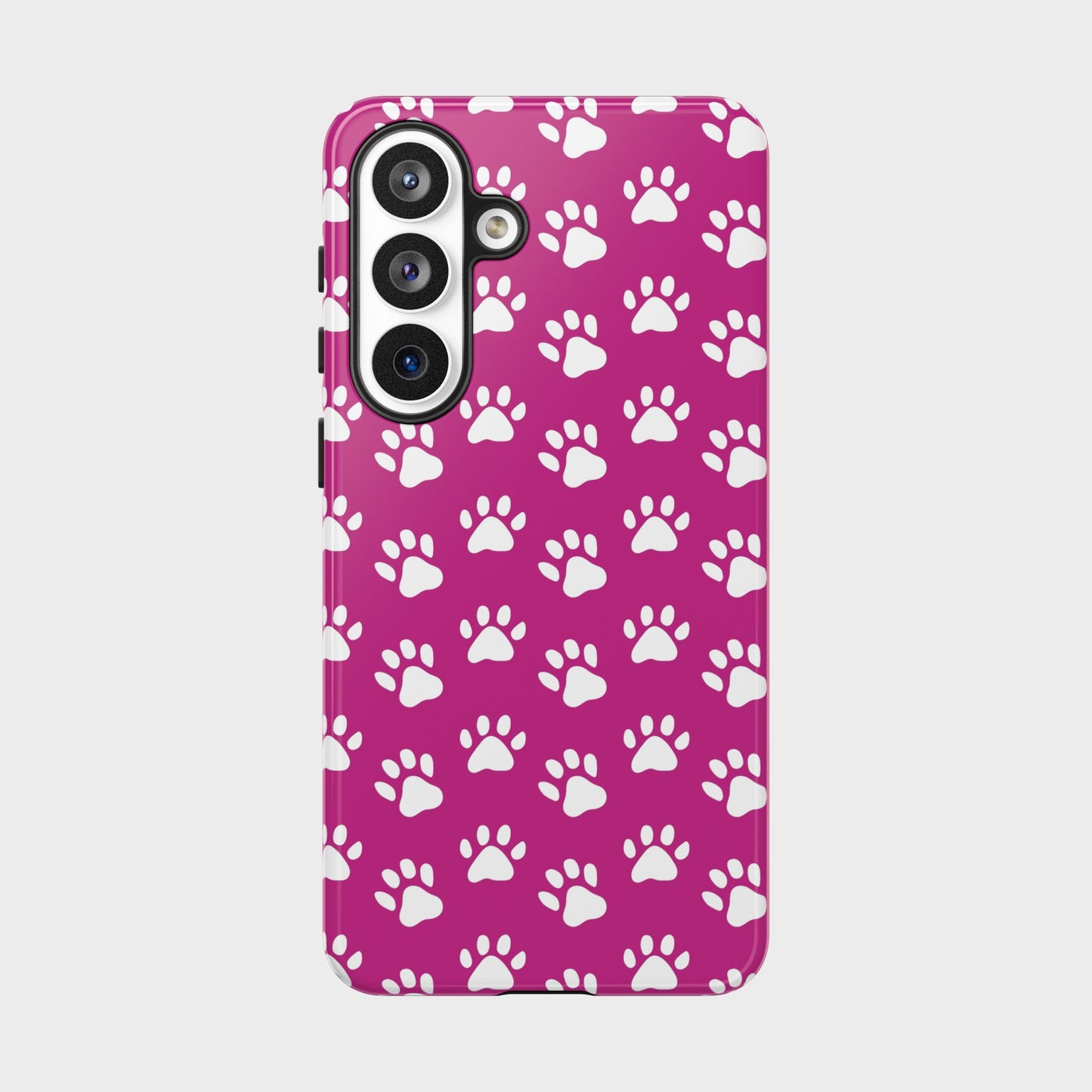 Cute Pet-Themed Phone Case, Tough Cases for Animal Lovers, Gift for Pet Owners, Valentine's Day Present, Stylish Protection