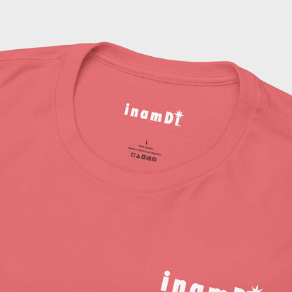 Camiseta "Happy Vibes" para mujer: Diversión informal para regalos, festivales y cumpleaños