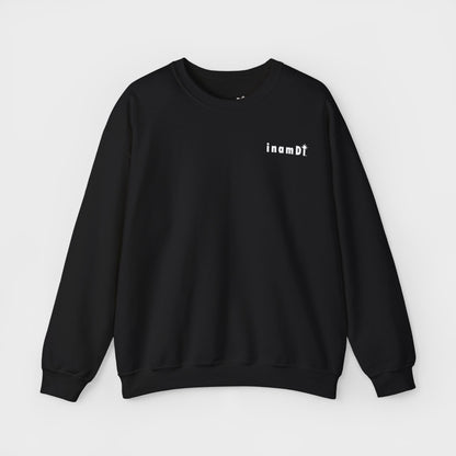 "inamDi" Women's Sweatshirts, small logo