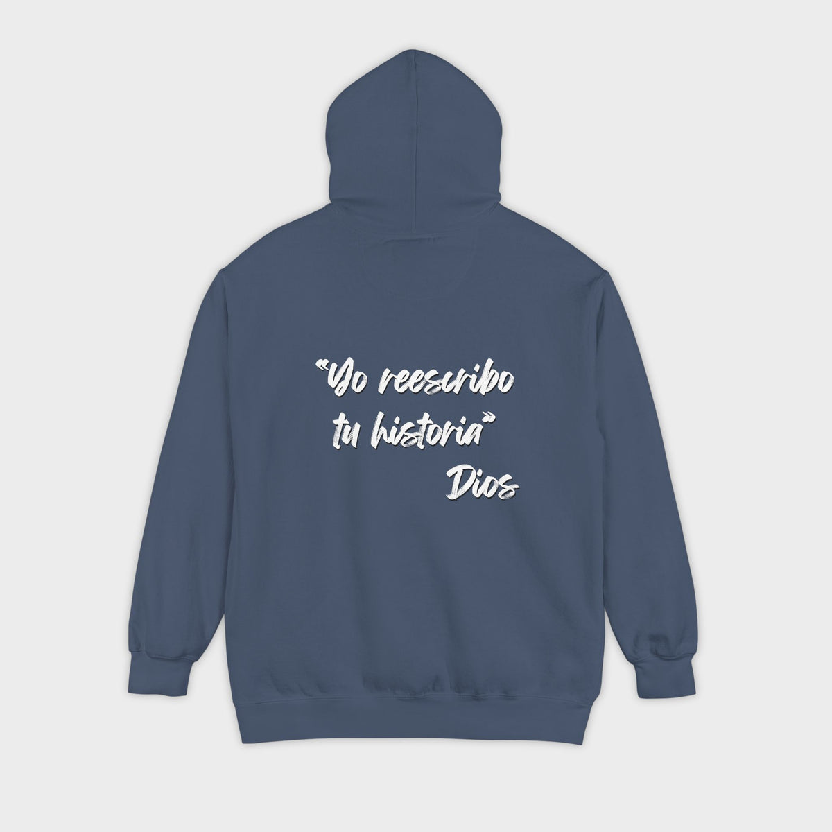"Yo reescribo tu historia" Men's Hoodie