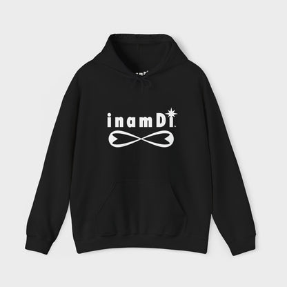 "Be brave, I'm with you" Men's Hoodie