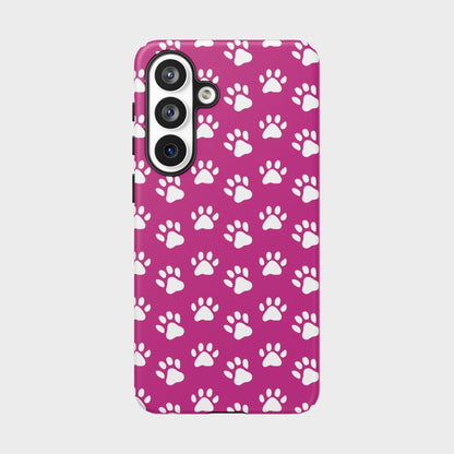 Cute Pet-Themed Phone Case, Tough Cases for Animal Lovers, Gift for Pet Owners, Valentine's Day Present, Stylish Protection