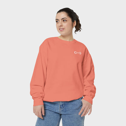 Infinite Love Design Women's Sweatshirt